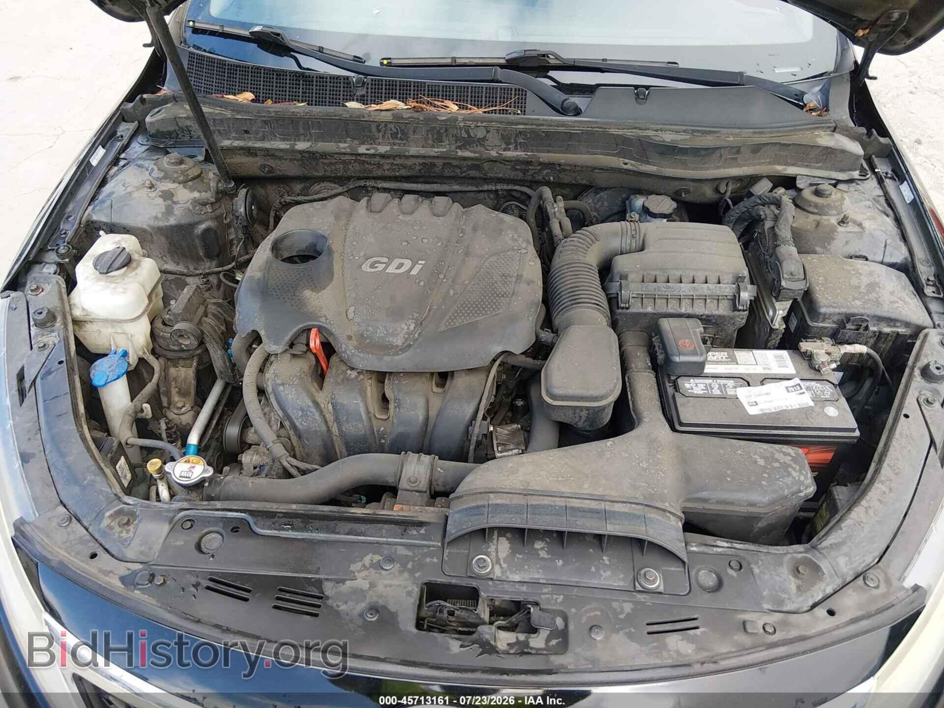 2013 KIA OPTIMA - VIN: 5XXGN4A75DG107262 - Photo 10