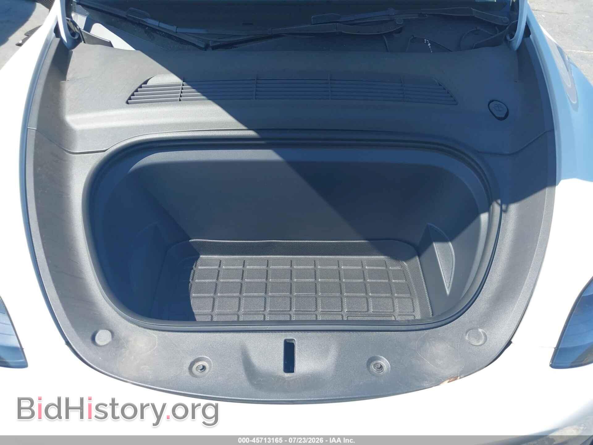 2024 TESLA MODEL Y - VIN: 7SAYGDED5RF105281 - Фото 10