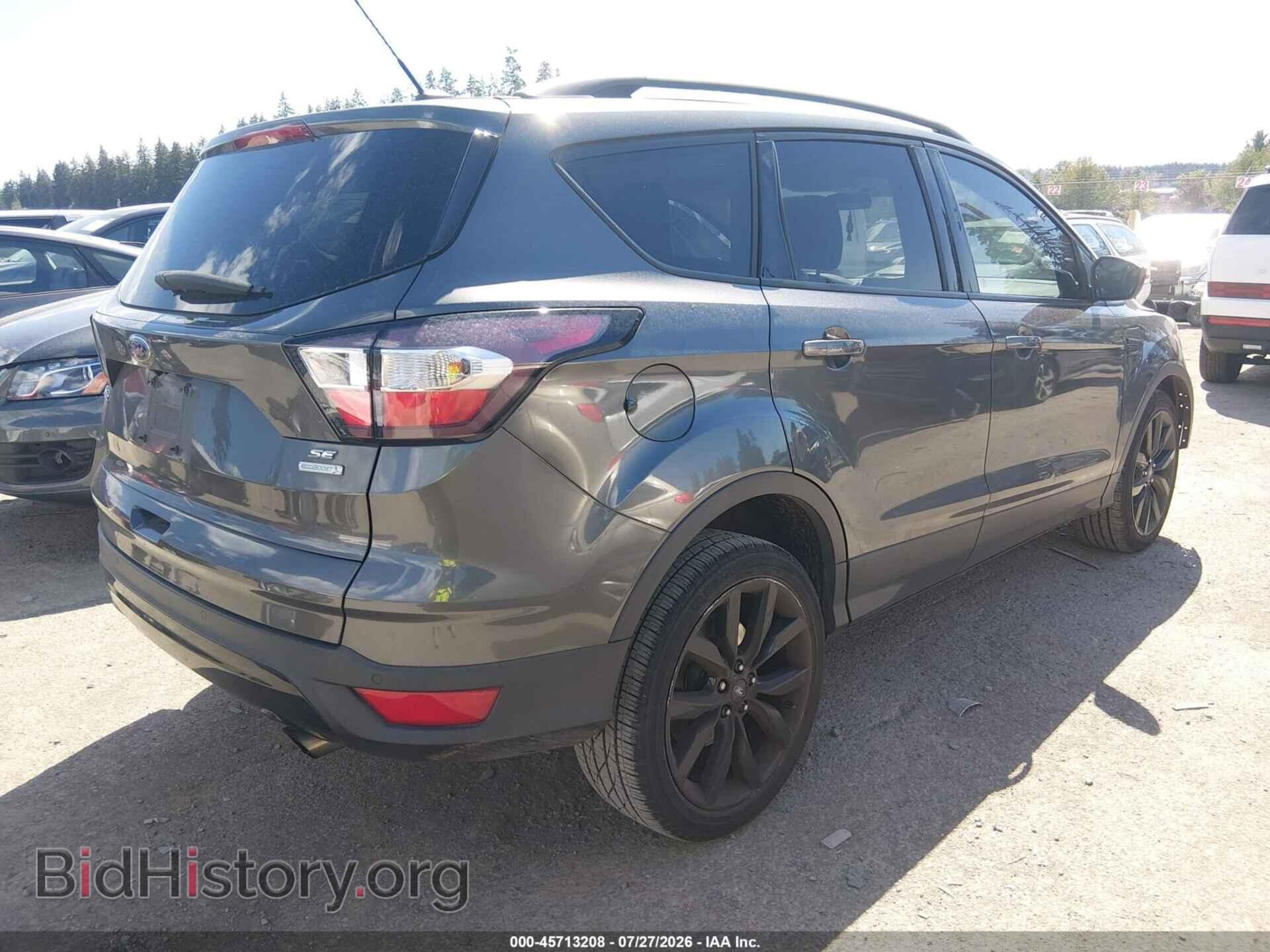 2017 FORD ESCAPE - VIN: 1FMCU0GD8HUB58029 - Photo 4