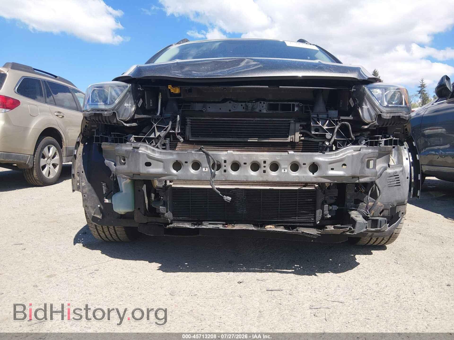 2017 FORD ESCAPE - VIN: 1FMCU0GD8HUB58029 - Photo 6