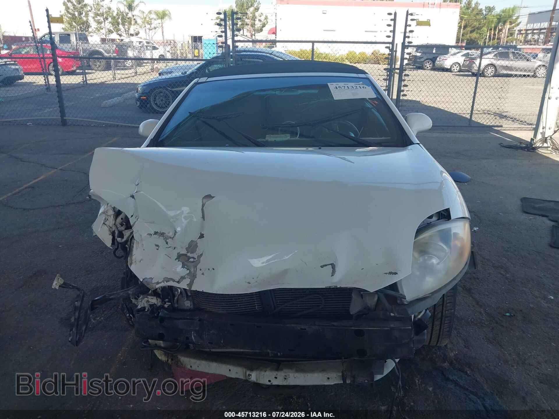 2012 MITSUBISHI ECLIPSE SPYDER - VIN: 4A37L2EF4CE002045 - Photo 13