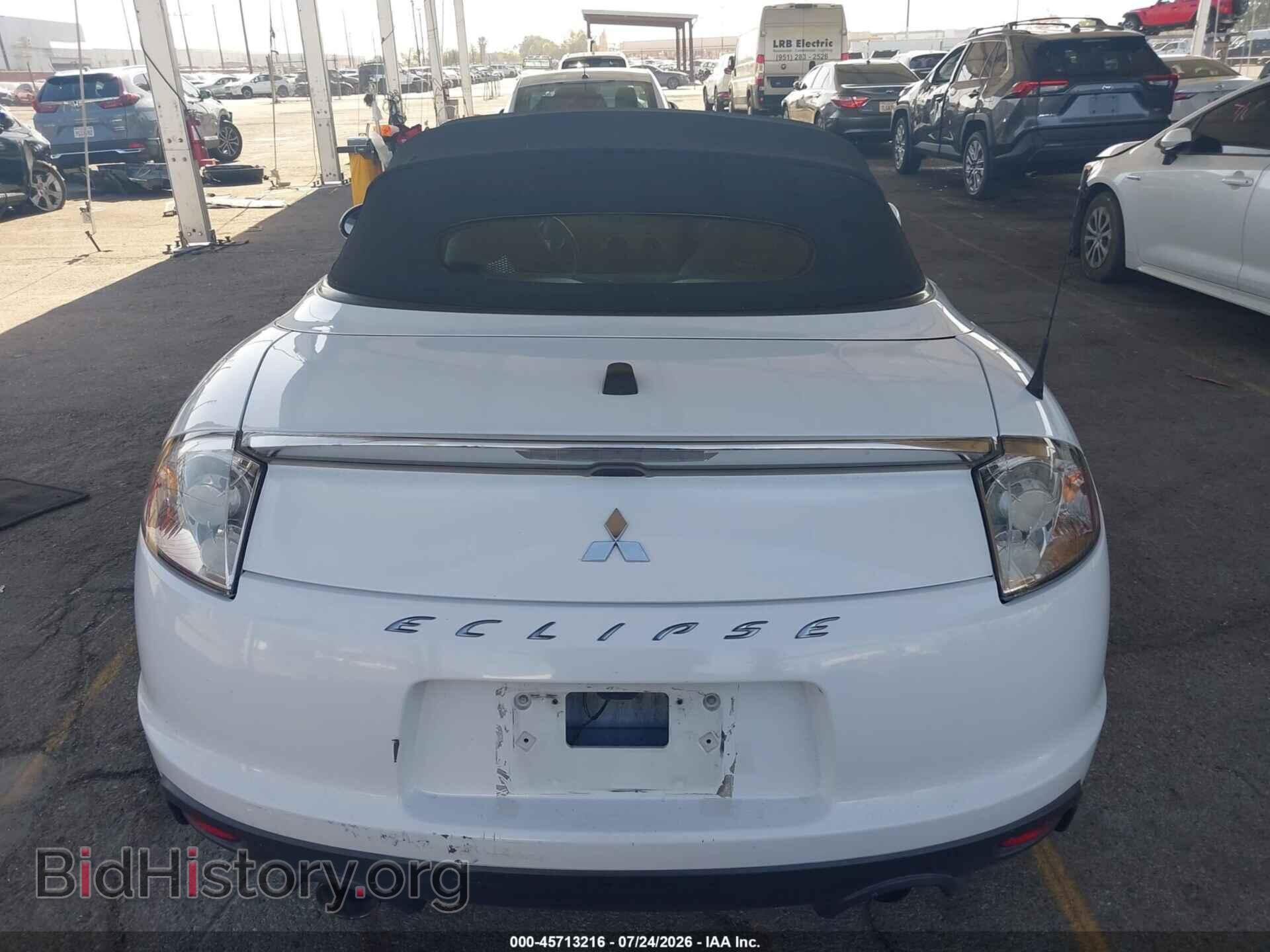 2012 MITSUBISHI ECLIPSE SPYDER - VIN: 4A37L2EF4CE002045 - Photo 17