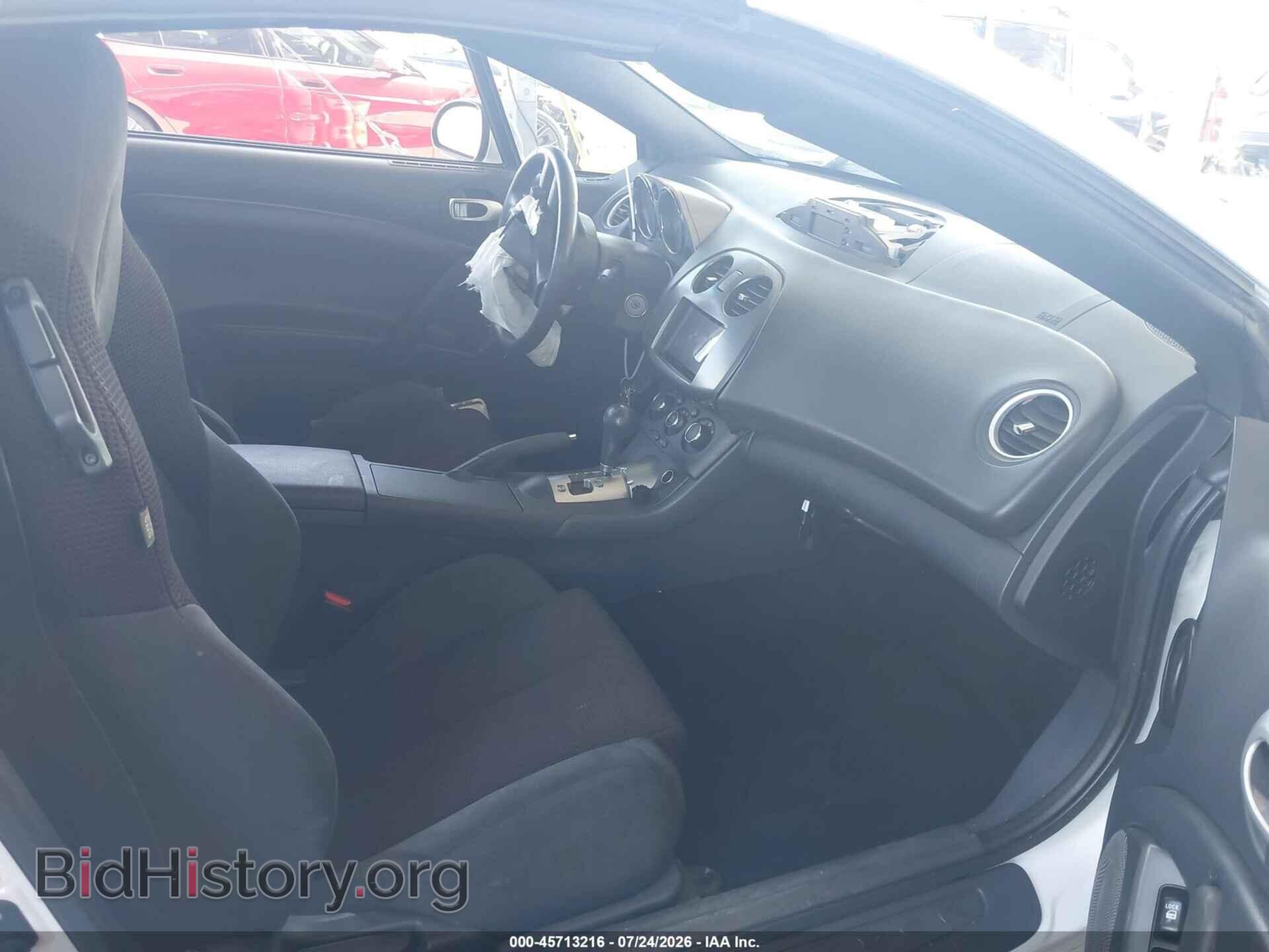 2012 MITSUBISHI ECLIPSE SPYDER - VIN: 4A37L2EF4CE002045 - Photo 5