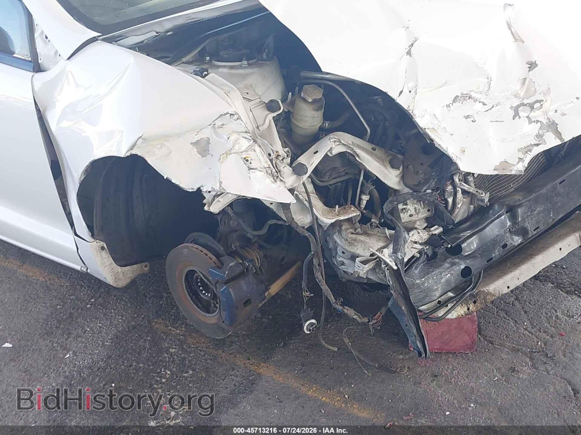 2012 MITSUBISHI ECLIPSE SPYDER - VIN: 4A37L2EF4CE002045 - Photo 6