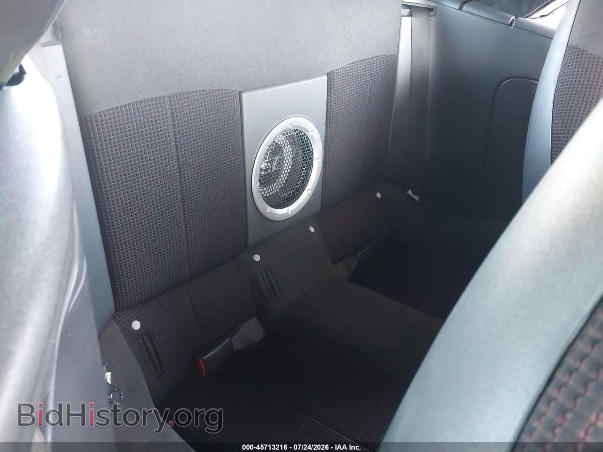 2012 MITSUBISHI ECLIPSE SPYDER - VIN: 4A37L2EF4CE002045 - Photo 8