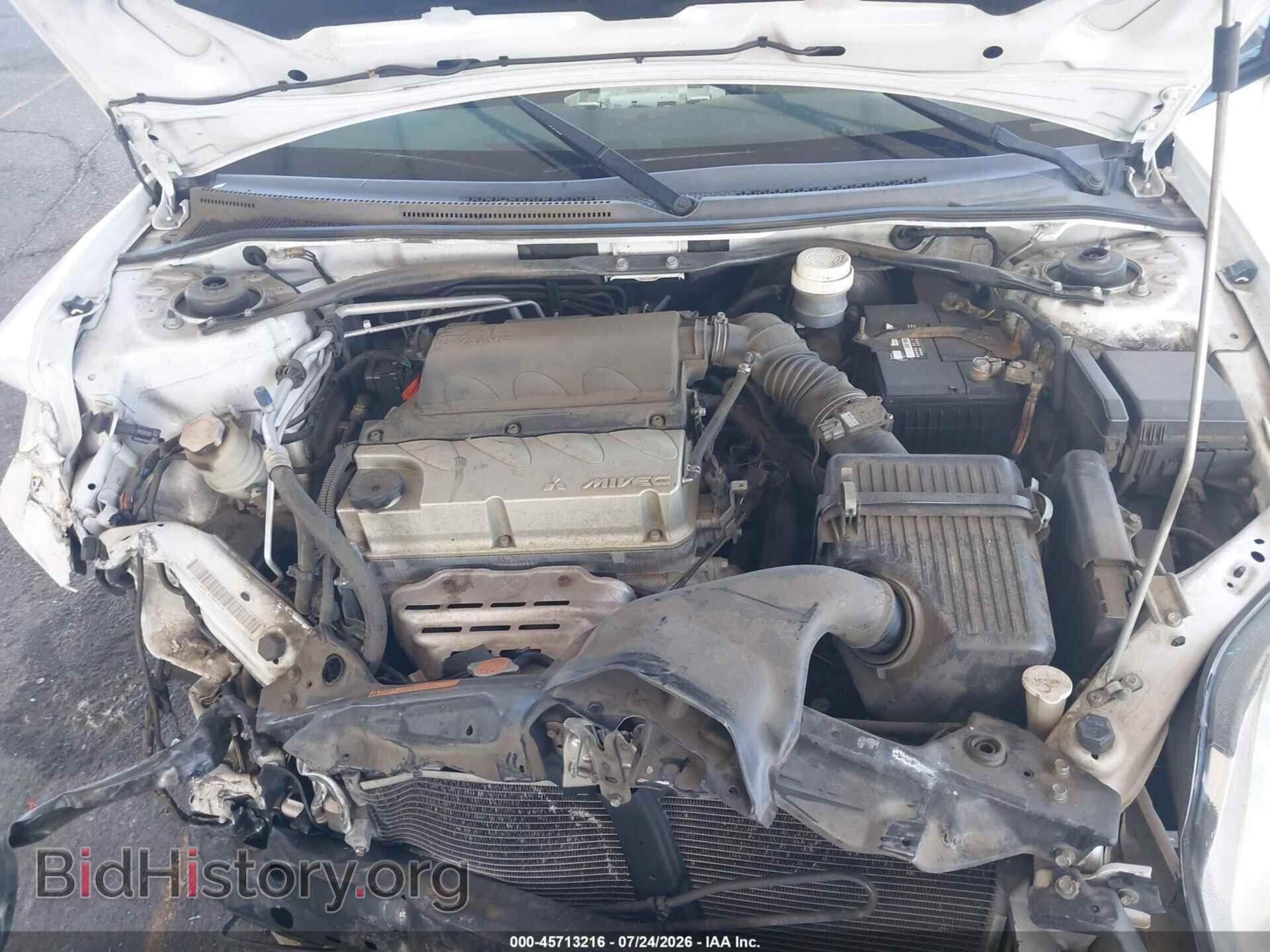 2012 MITSUBISHI ECLIPSE SPYDER - VIN: 4A37L2EF4CE002045 - Photo 10