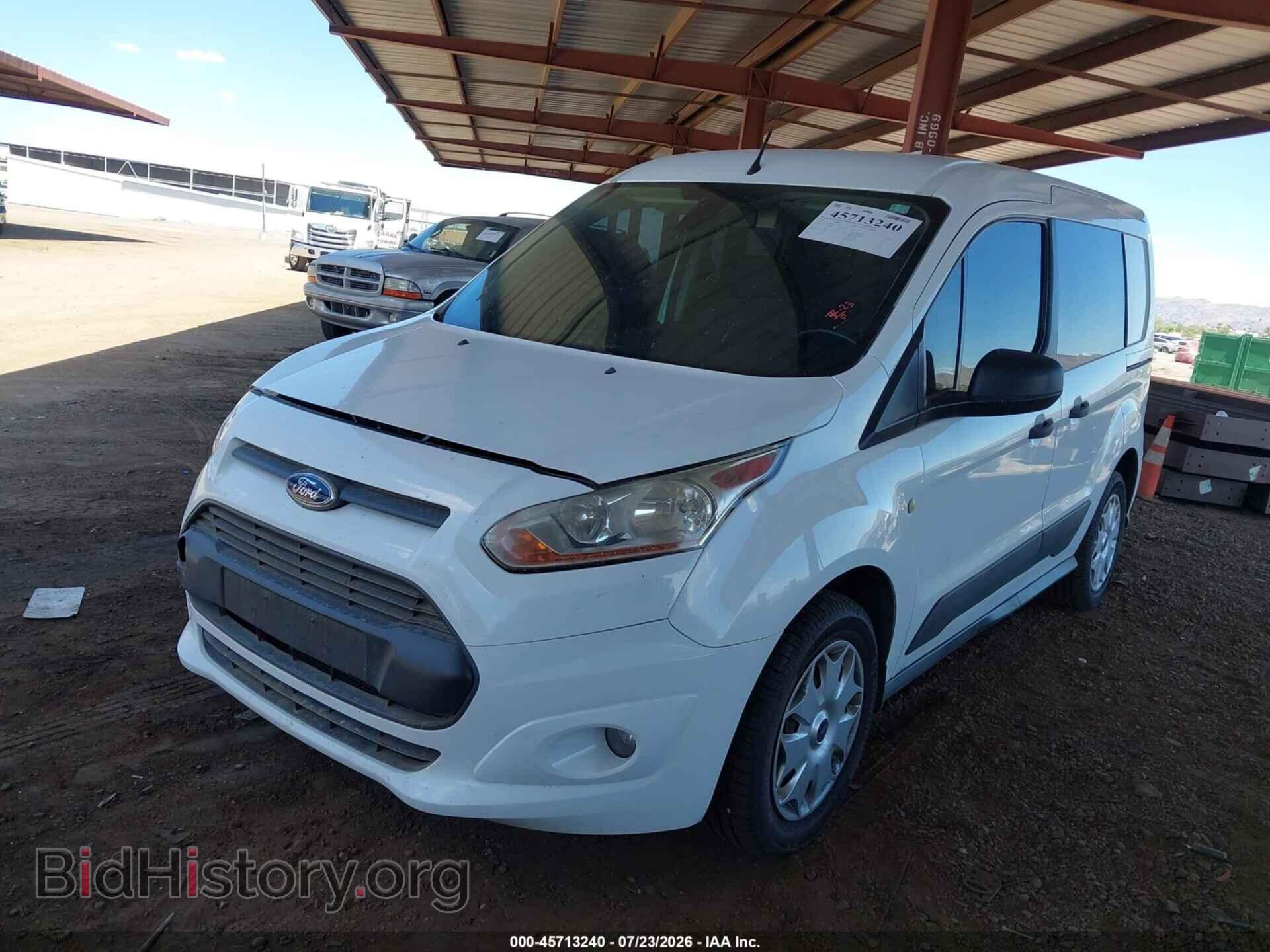 2016 FORD TRANSIT CONNECT - VIN: NM0LS6F76G1278319 - Фото 2