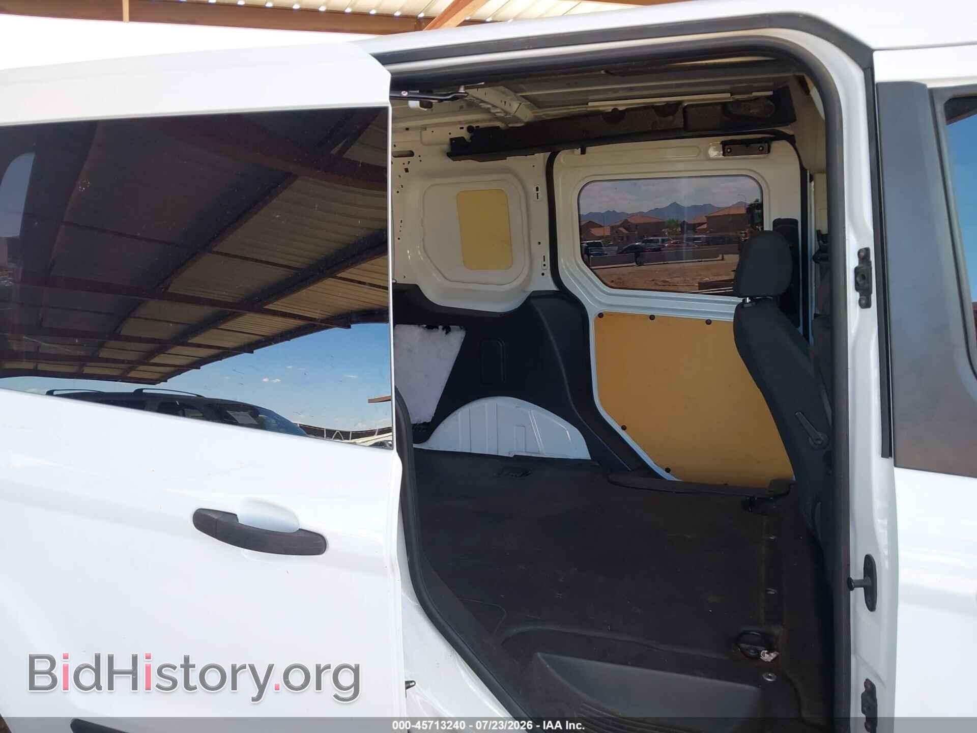 2016 FORD TRANSIT CONNECT - VIN: NM0LS6F76G1278319 - Фото 8