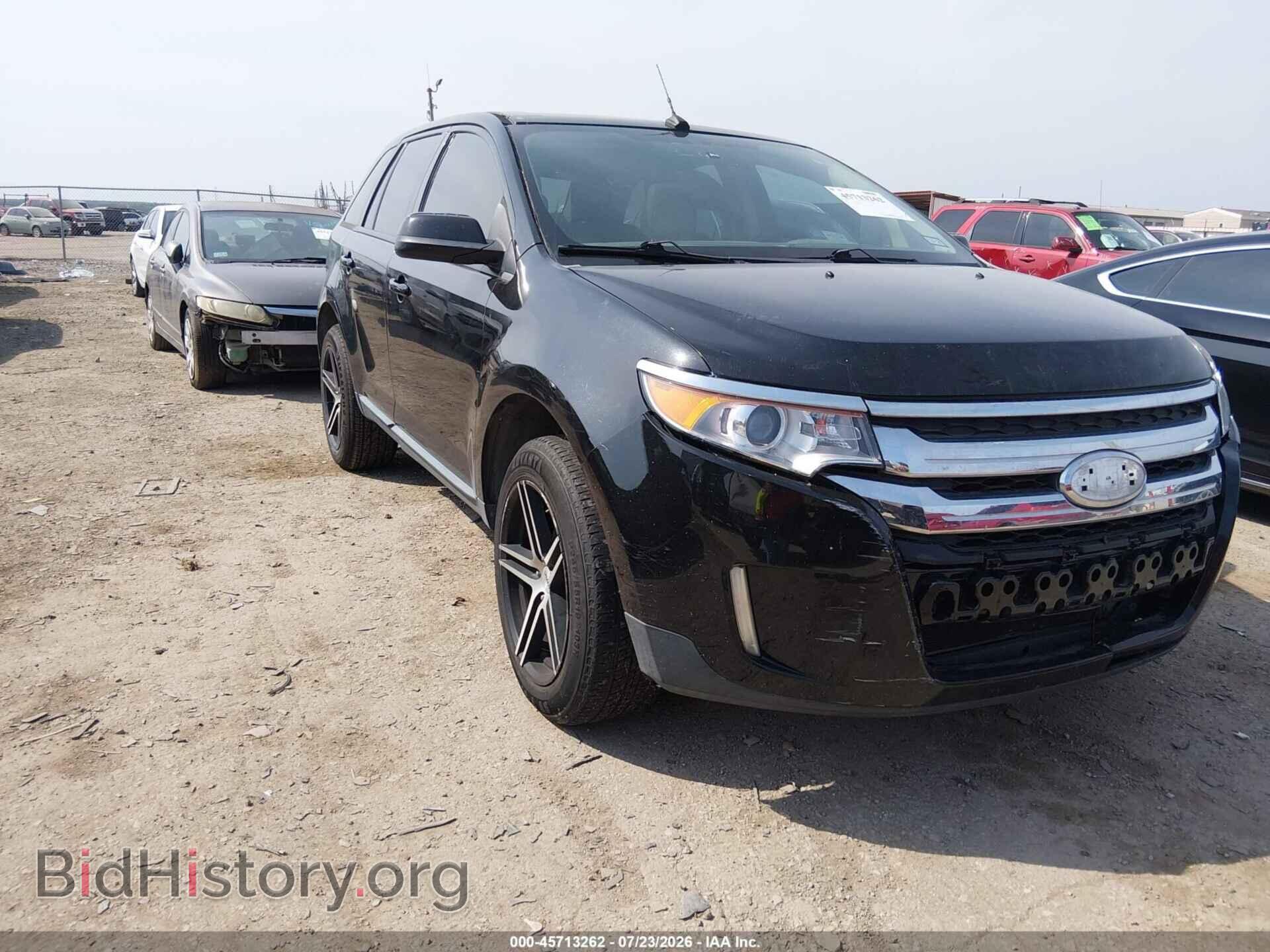 Photo 2FMDK4JC9DBA51024 - FORD EDGE 2013