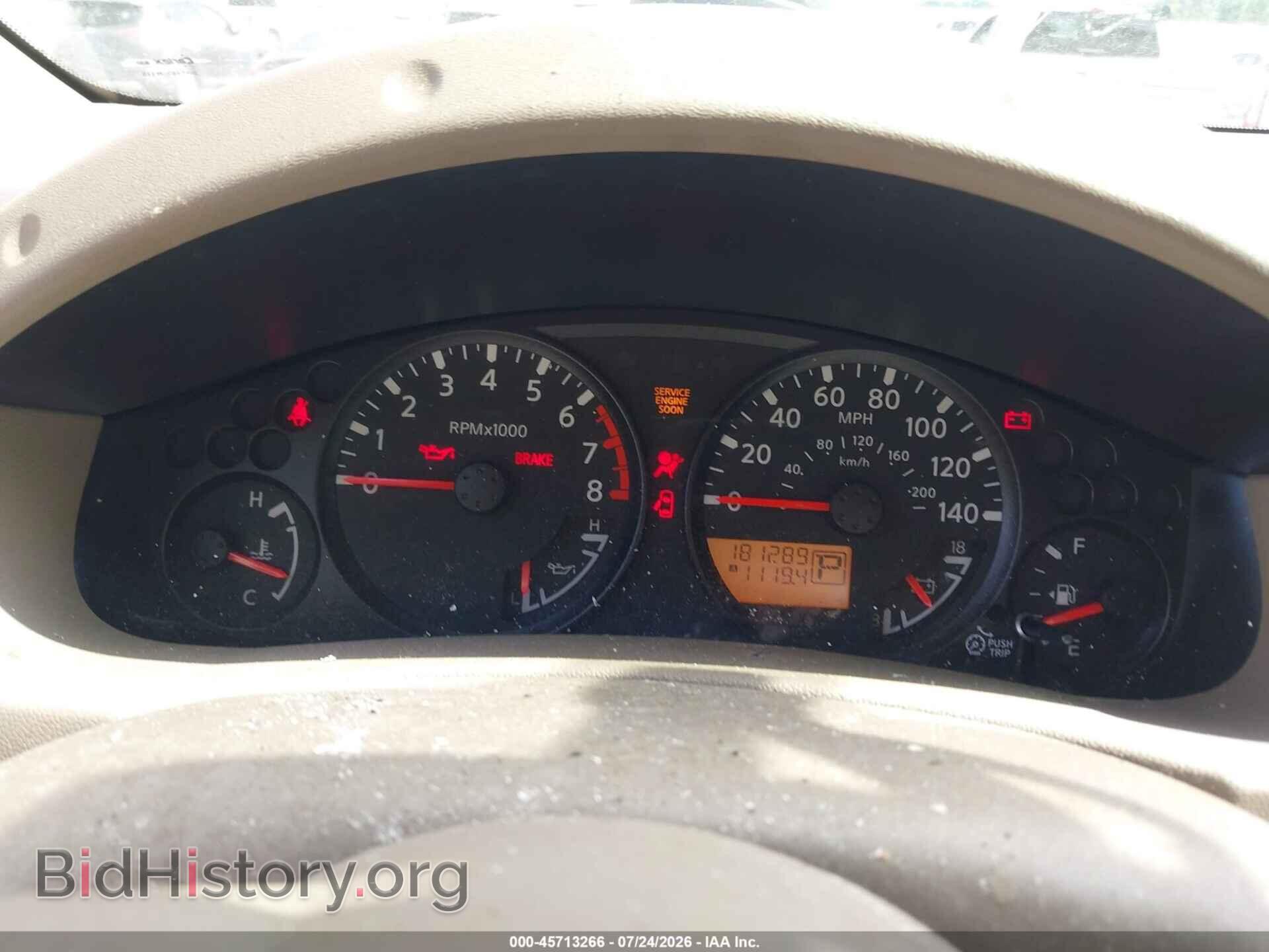 2011 NISSAN FRONTIER - VIN: 1N6AD0ER5BC435465 - Фото 7
