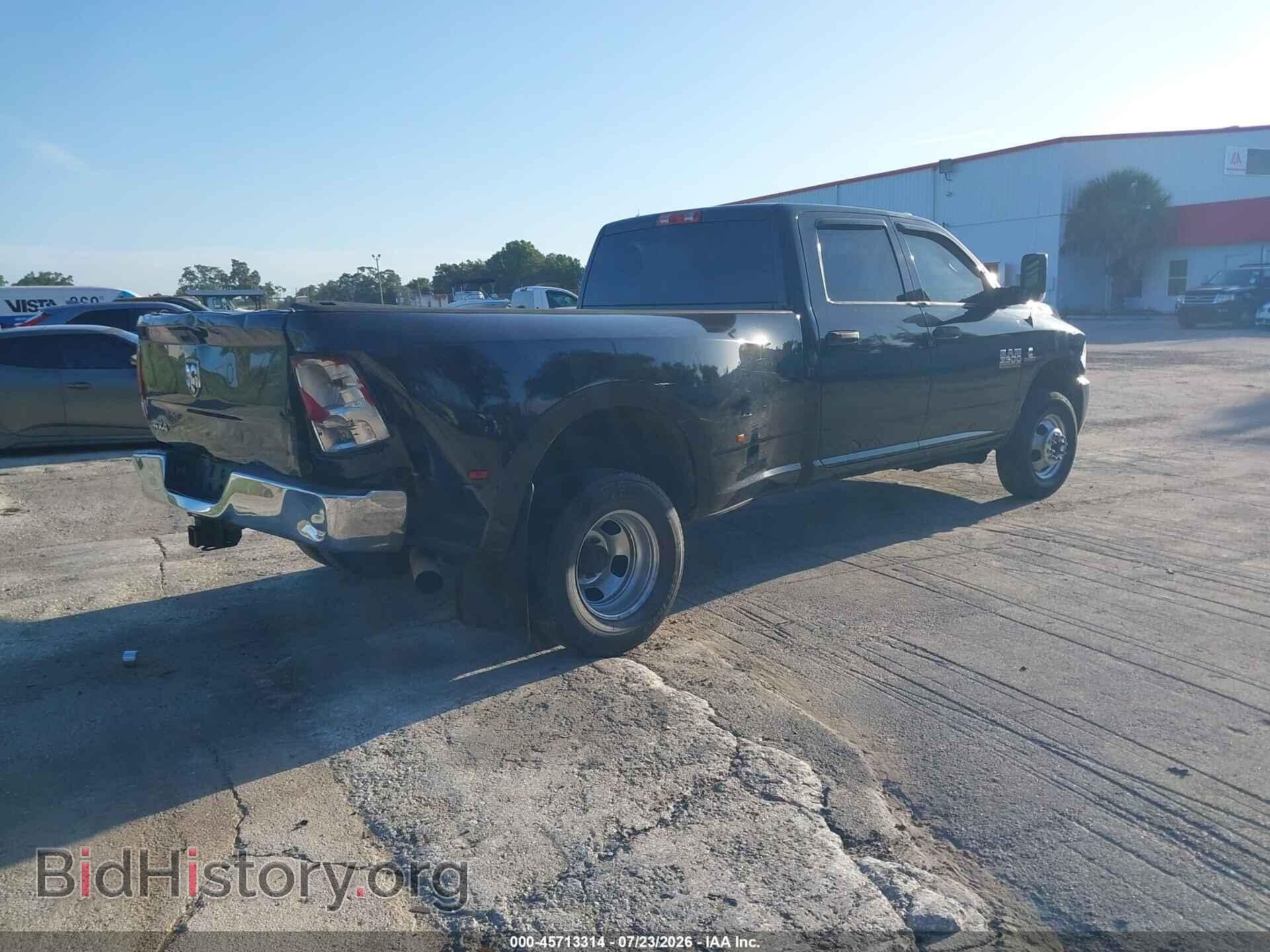 2017 RAM 3500 - VIN: 3C63RRGL5HG528607 - Photo 4