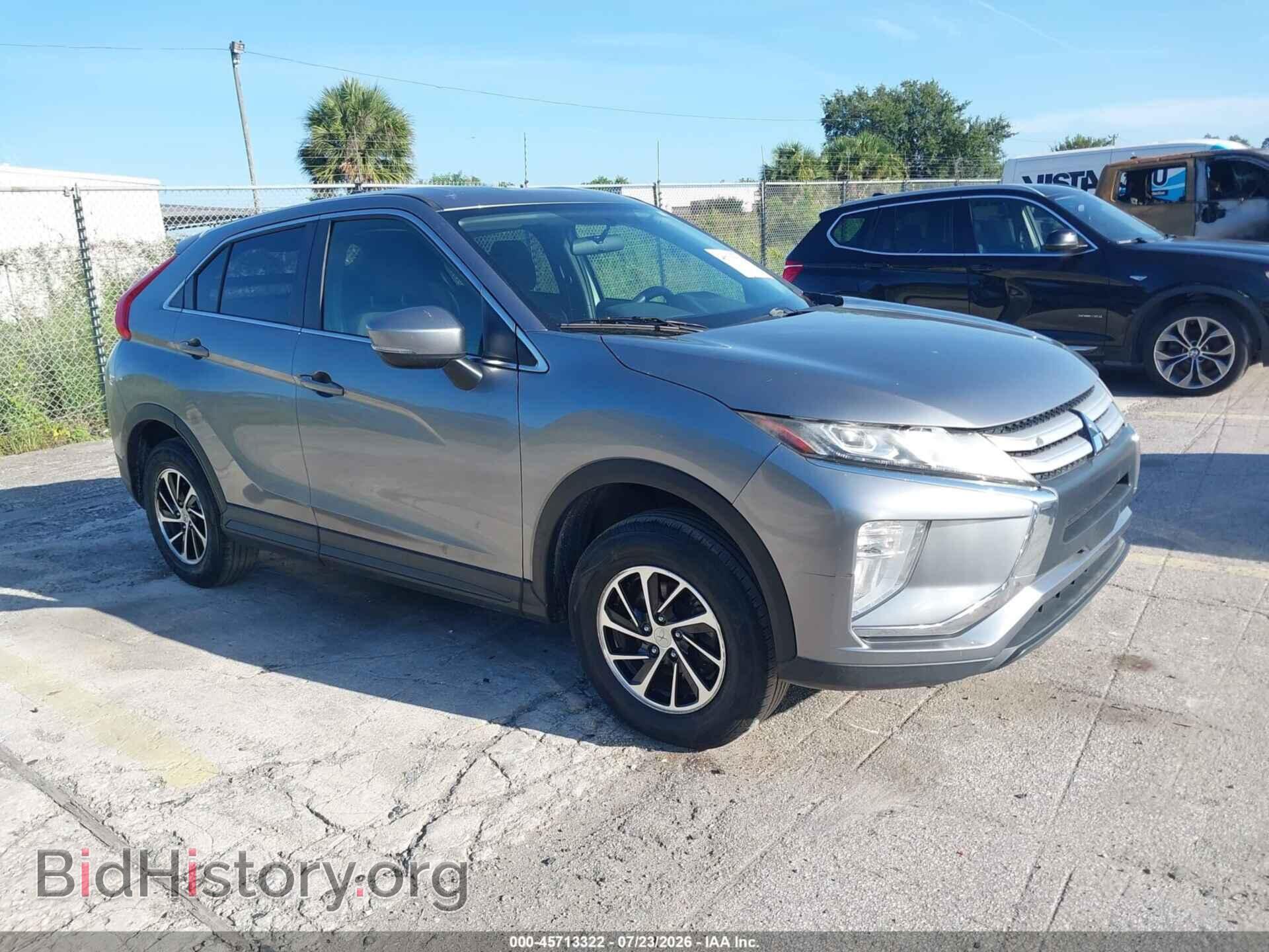 Фотография JA4AT3AA3LZ021777 - MITSUBISHI ECLIPSE CROSS 2020