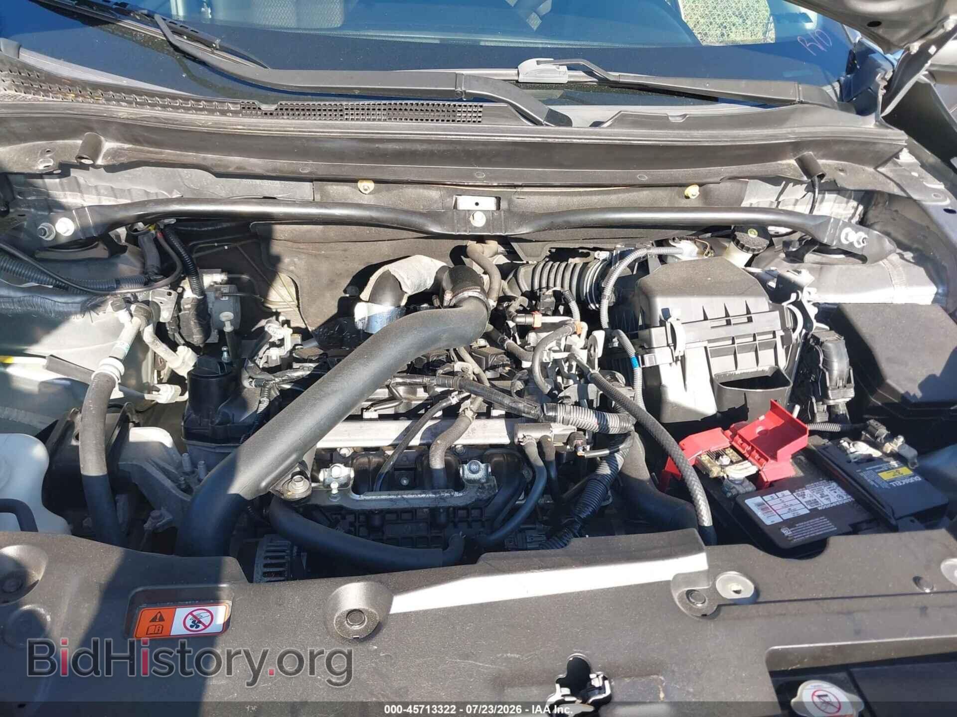2020 MITSUBISHI ECLIPSE CROSS - VIN: JA4AT3AA3LZ021777 - Фото 10