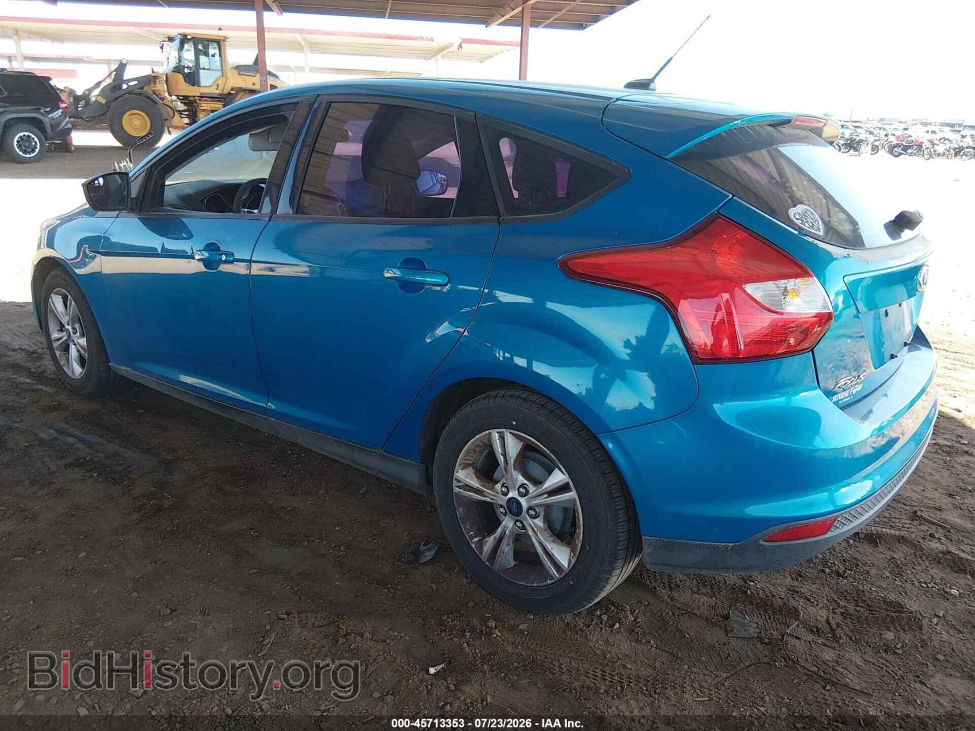 2012 FORD FOCUS - VIN: 1FAHP3K27CL104380 - Photo 3