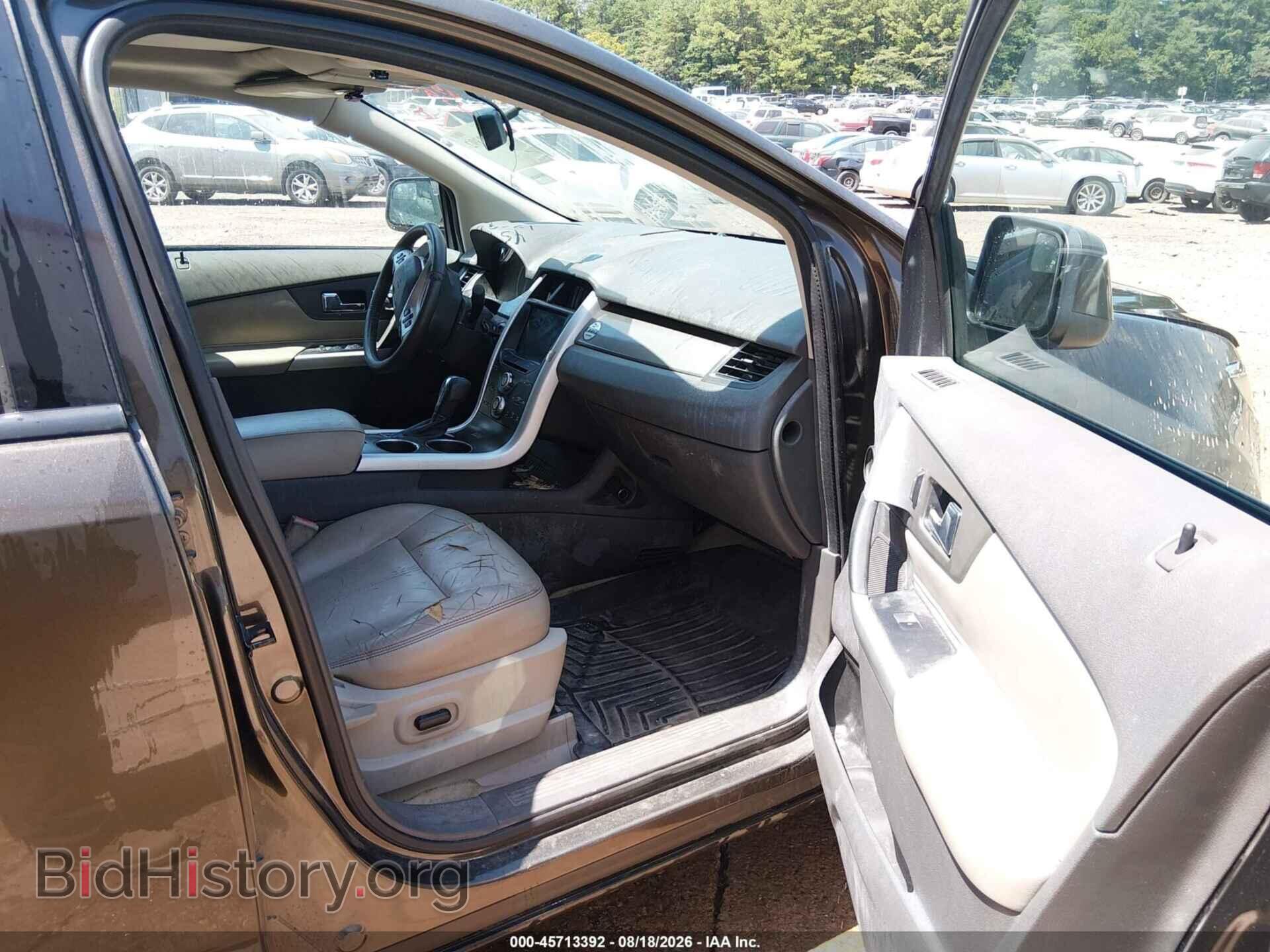 2011 FORD EDGE - VIN: 2FMDK3JC0BBA37648 - Photo 5
