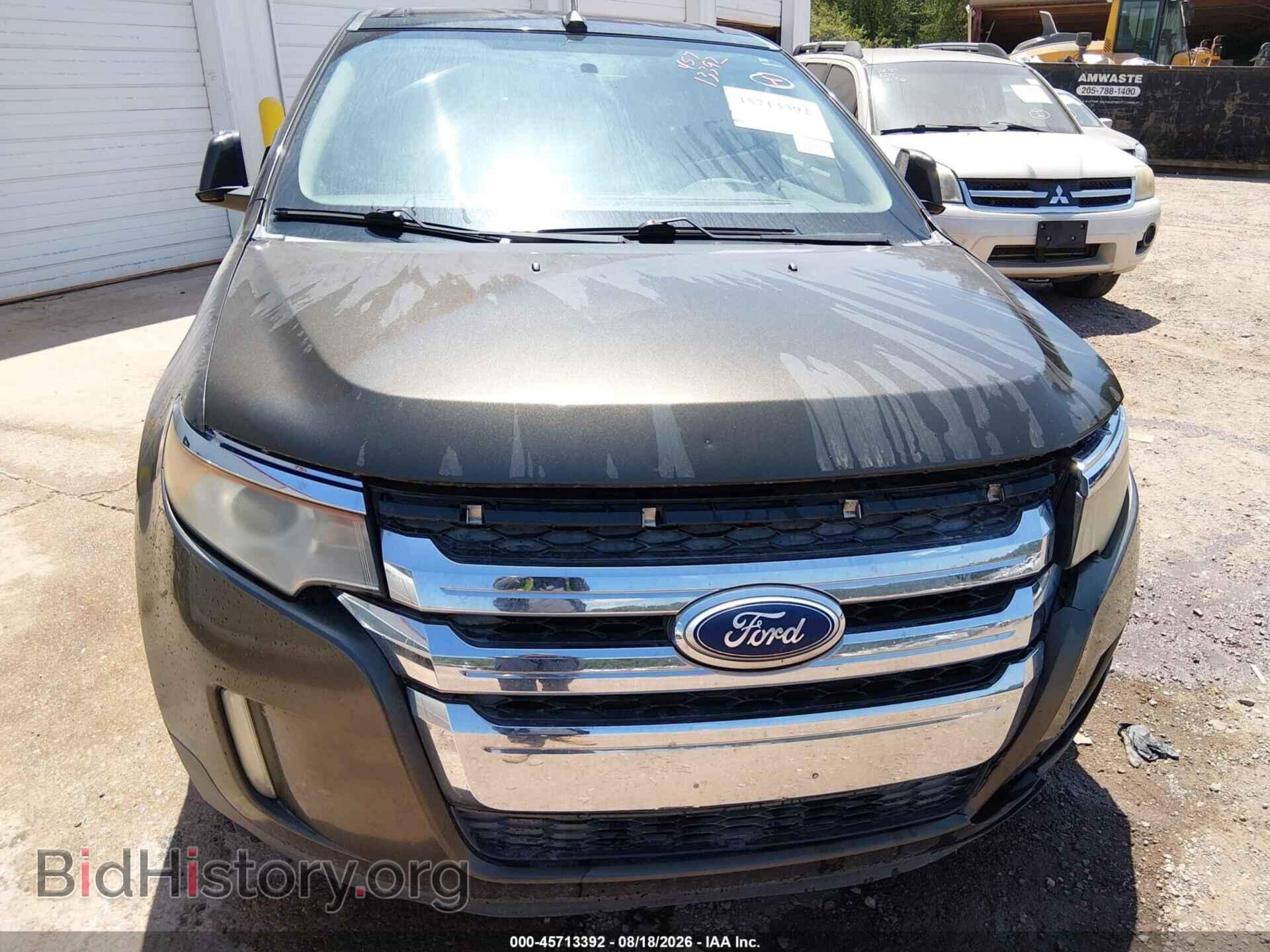 2011 FORD EDGE - VIN: 2FMDK3JC0BBA37648 - Photo 6