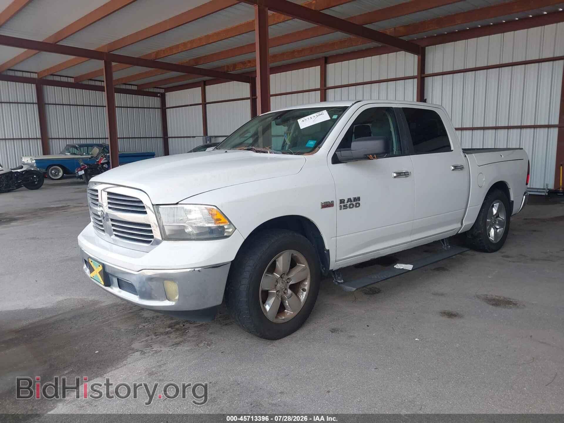 2013 RAM 1500 - VIN: 1C6RR6LT1DS519467 - Фото 2
