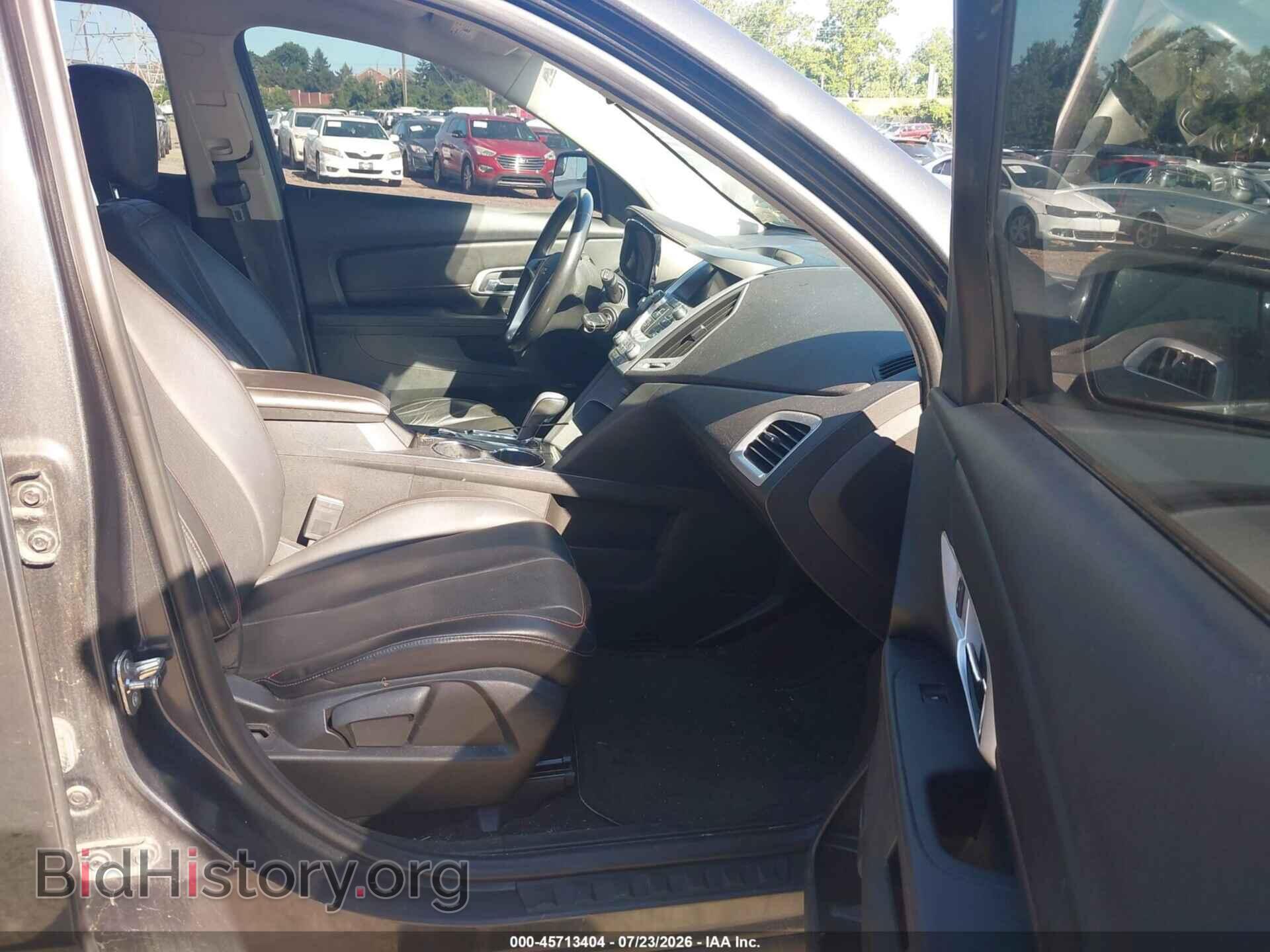 2014 GMC TERRAIN - VIN: 2GKFLXEK2E6228329 - Фото 5