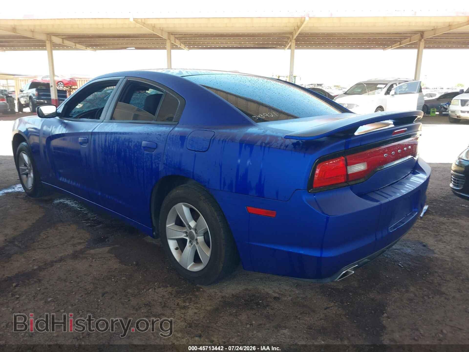 2011 DODGE CHARGER - VIN: 2B3CL3CG8BH543921 - Фото 3