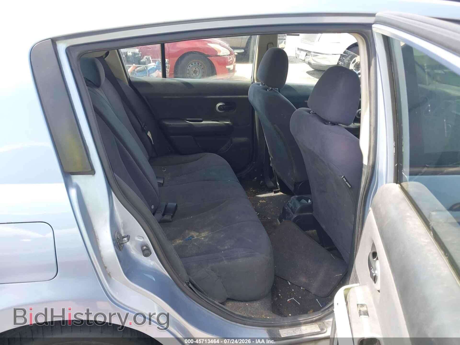 2009 NISSAN VERSA - VIN: 3N1BC13E79L477315 - Фото 8