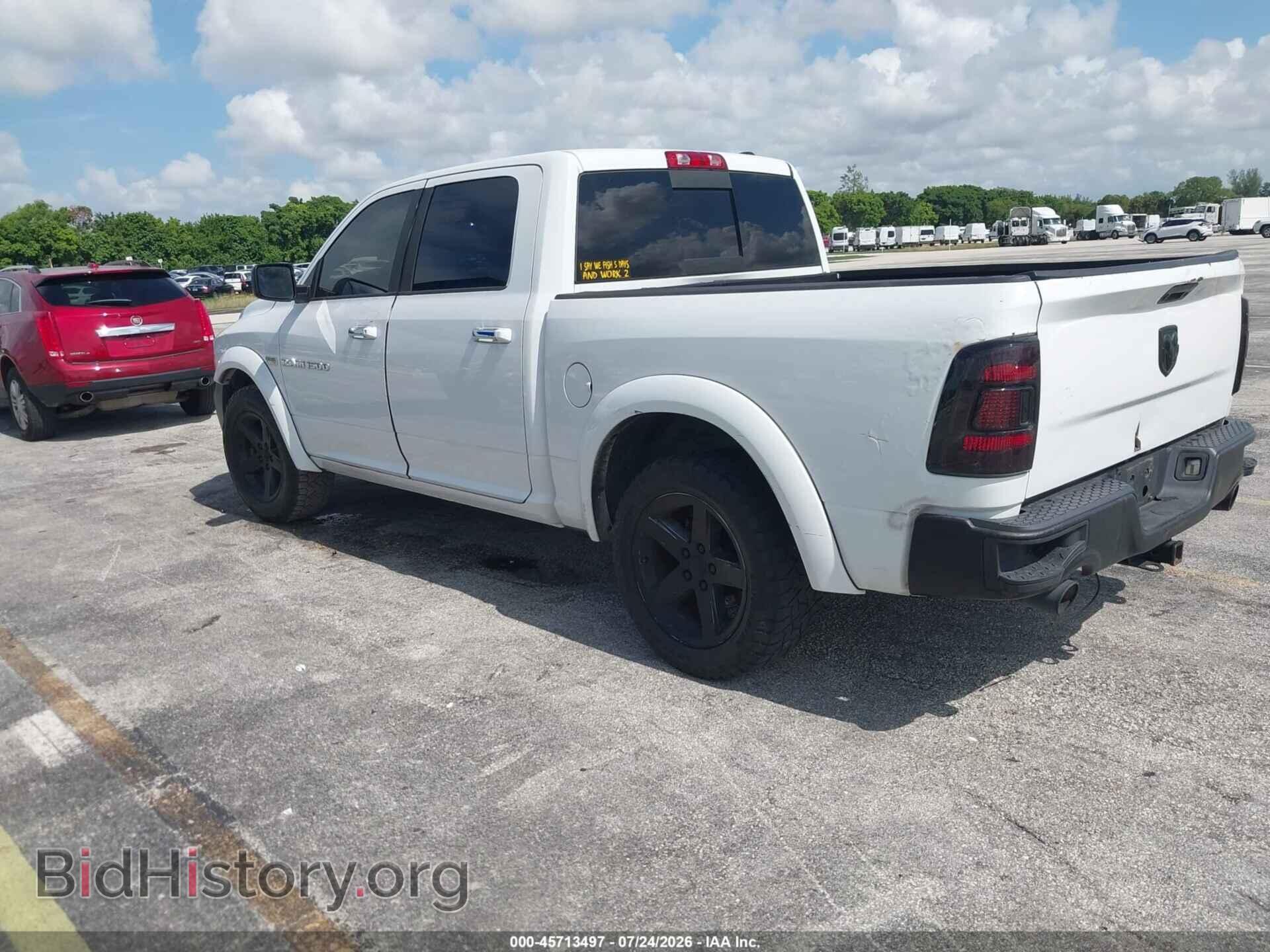 2012 RAM 1500 - VIN: 1C6RD6LT9CS193558 - Фото 3