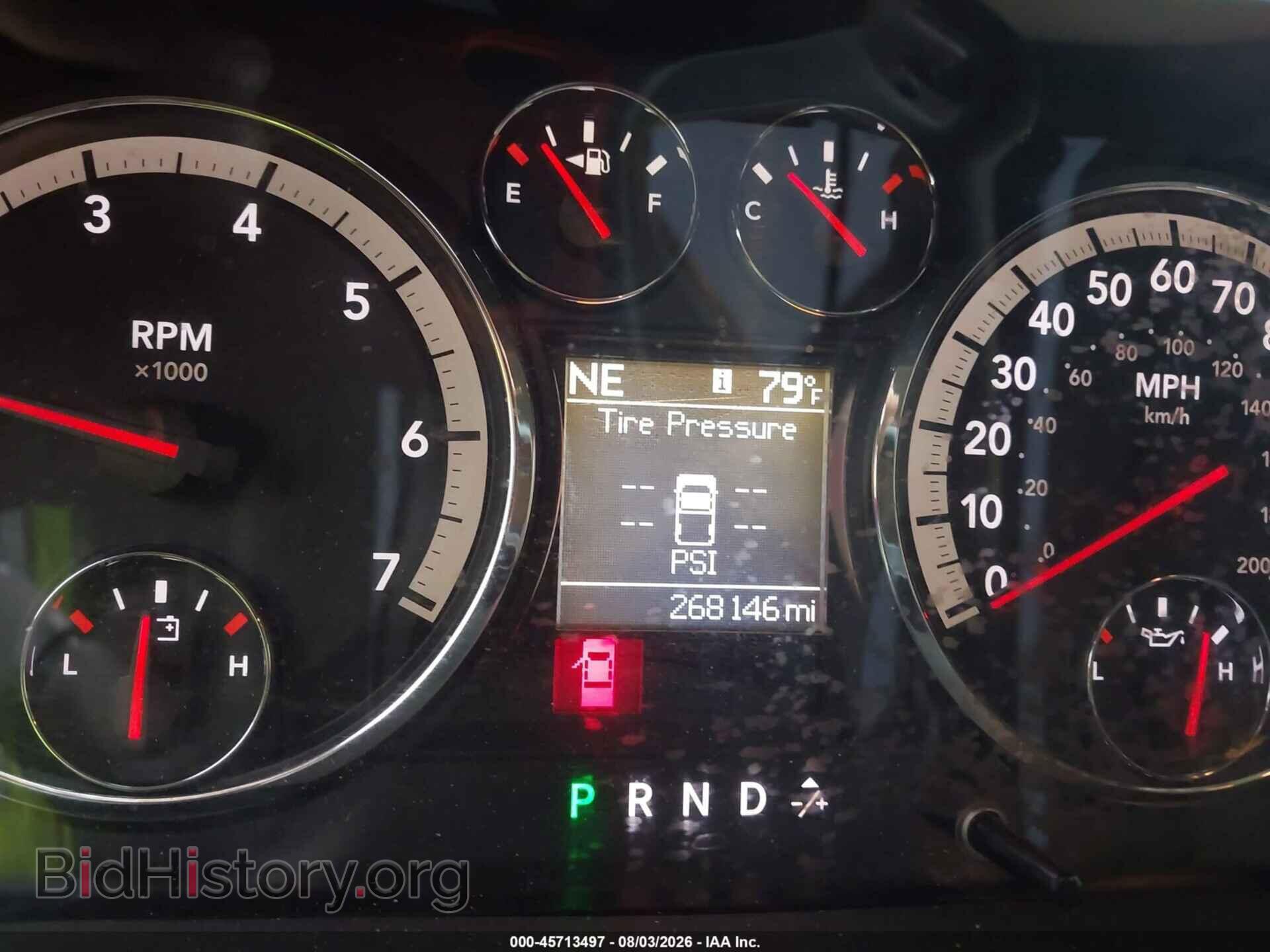 2012 RAM 1500 - VIN: 1C6RD6LT9CS193558 - Фото 7
