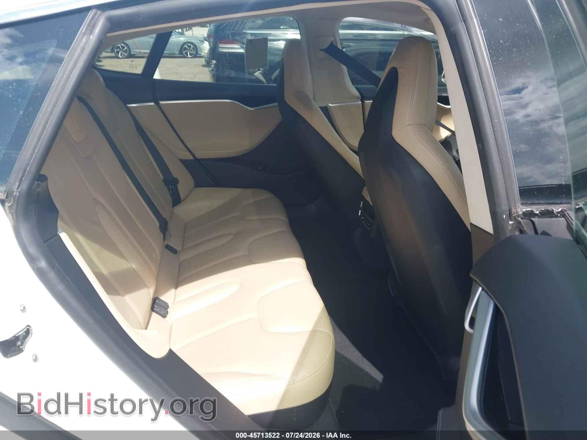 2013 TESLA MODEL S - VIN: 5YJSA1CN8DFP26392 - Photo 8