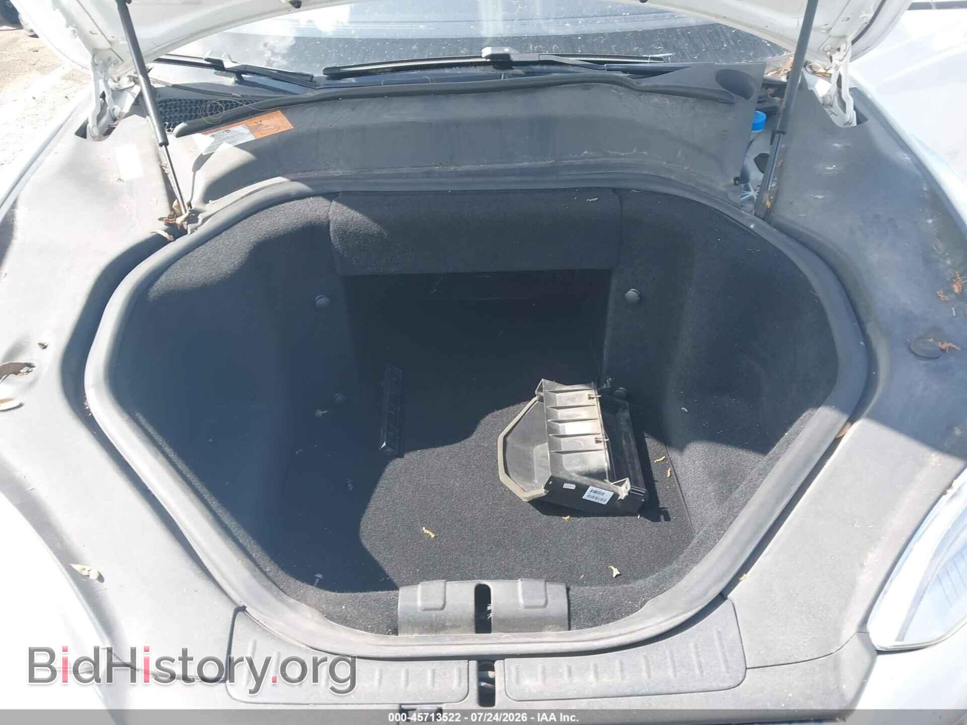 2013 TESLA MODEL S - VIN: 5YJSA1CN8DFP26392 - Photo 10