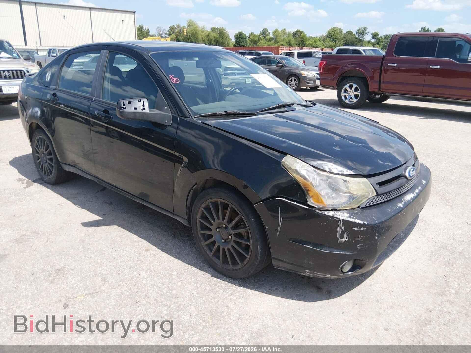 Фотография 1FAHP3GN4AW269222 - FORD FOCUS 2010