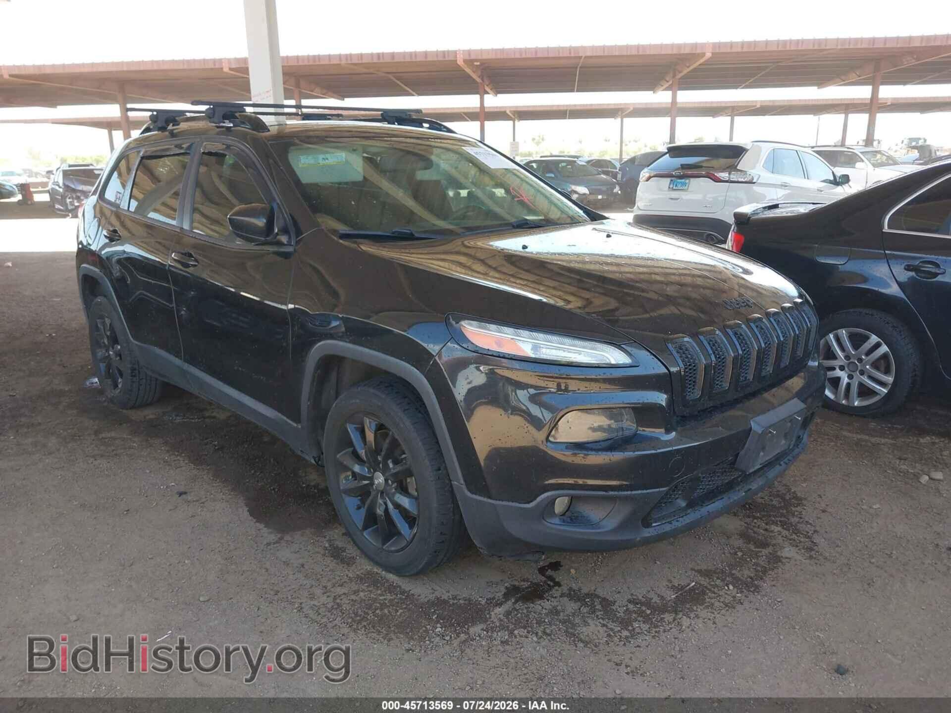 Фотография 1C4PJLCS2EW288246 - JEEP CHEROKEE 2014