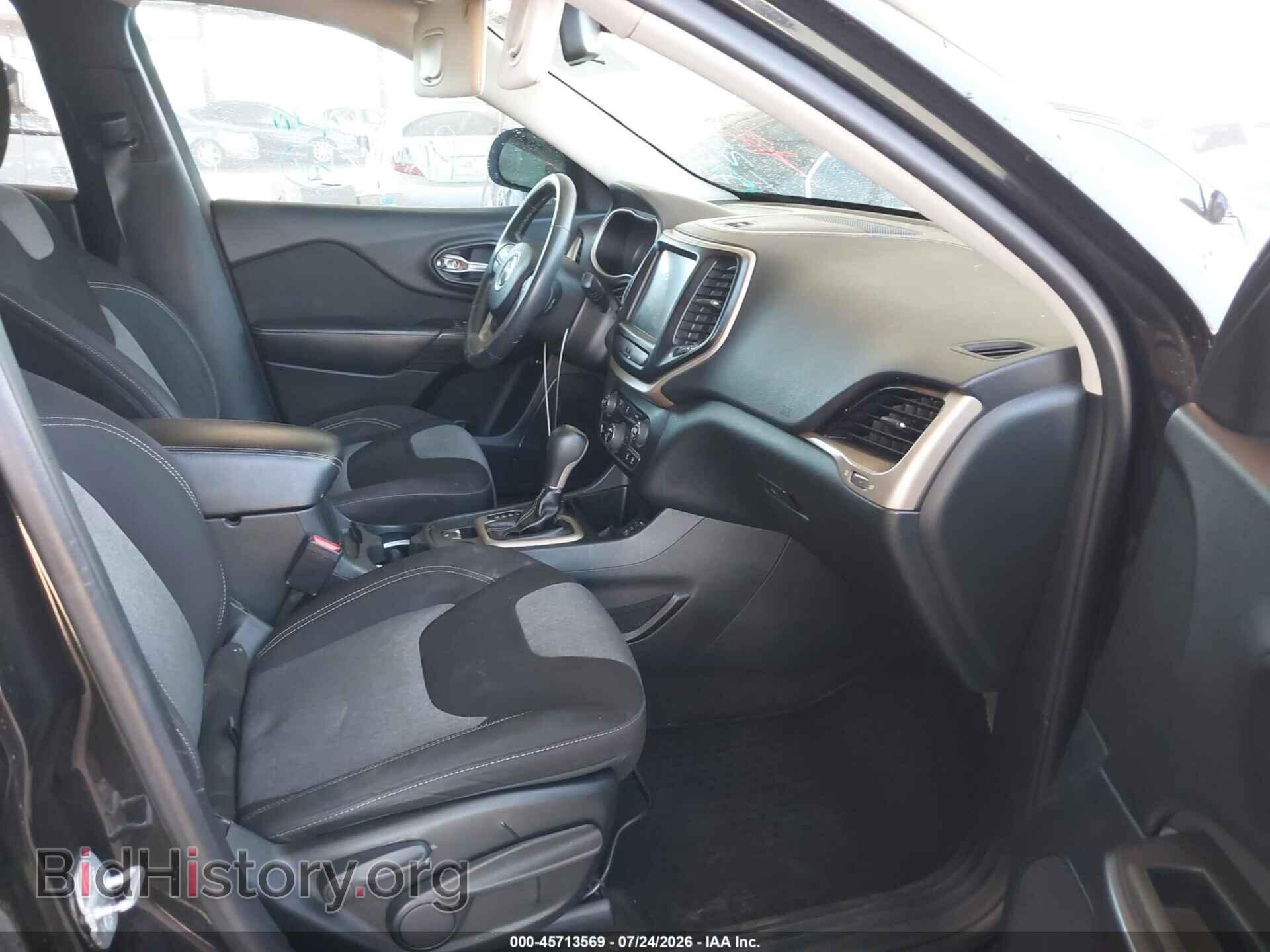 2014 JEEP CHEROKEE - VIN: 1C4PJLCS2EW288246 - Фото 5