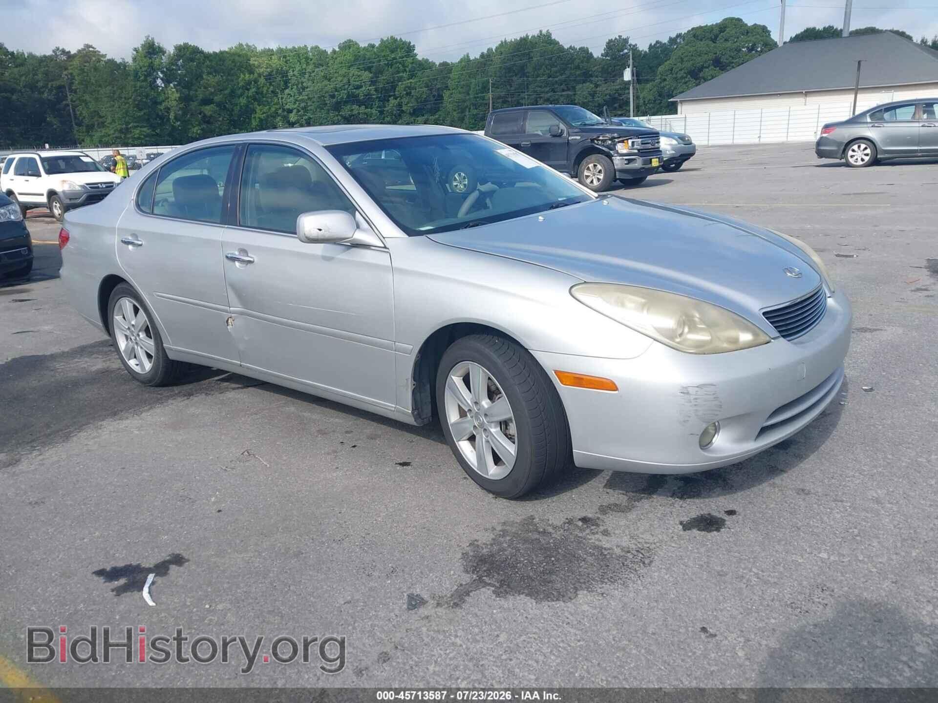 Photo JTHBA30G655065237 - LEXUS ES 330 2005