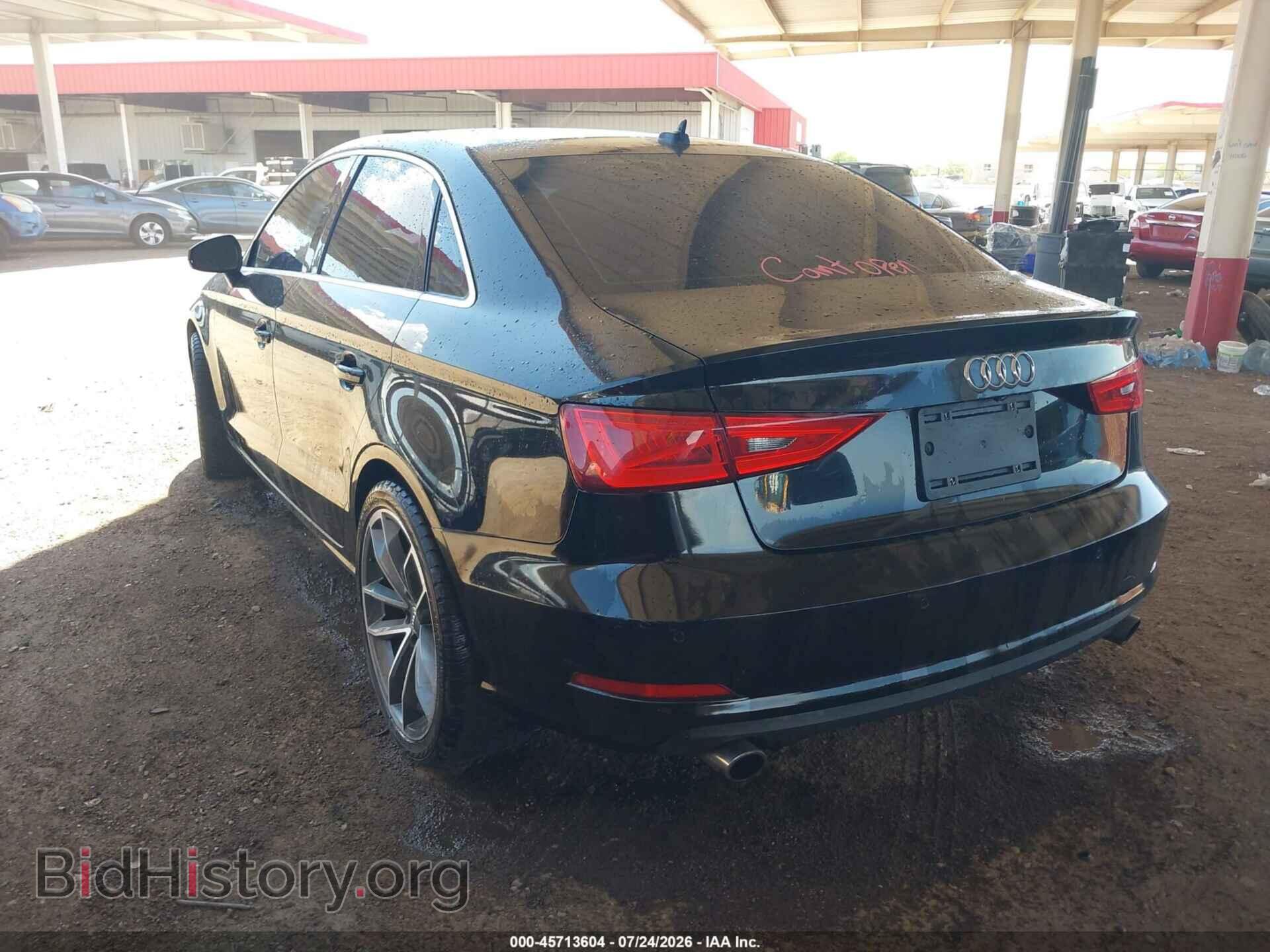2015 AUDI A3 - VIN: WAUBFGFF1F1109742 - Photo 3