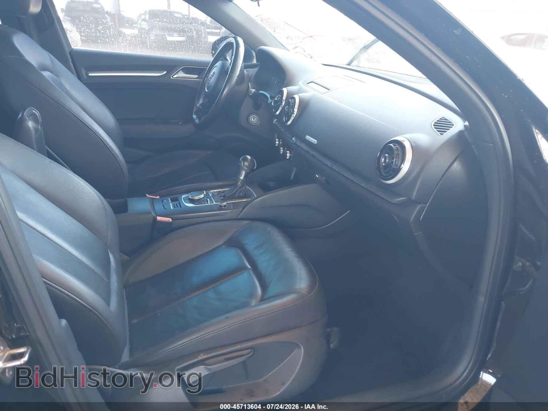 2015 AUDI A3 - VIN: WAUBFGFF1F1109742 - Photo 5