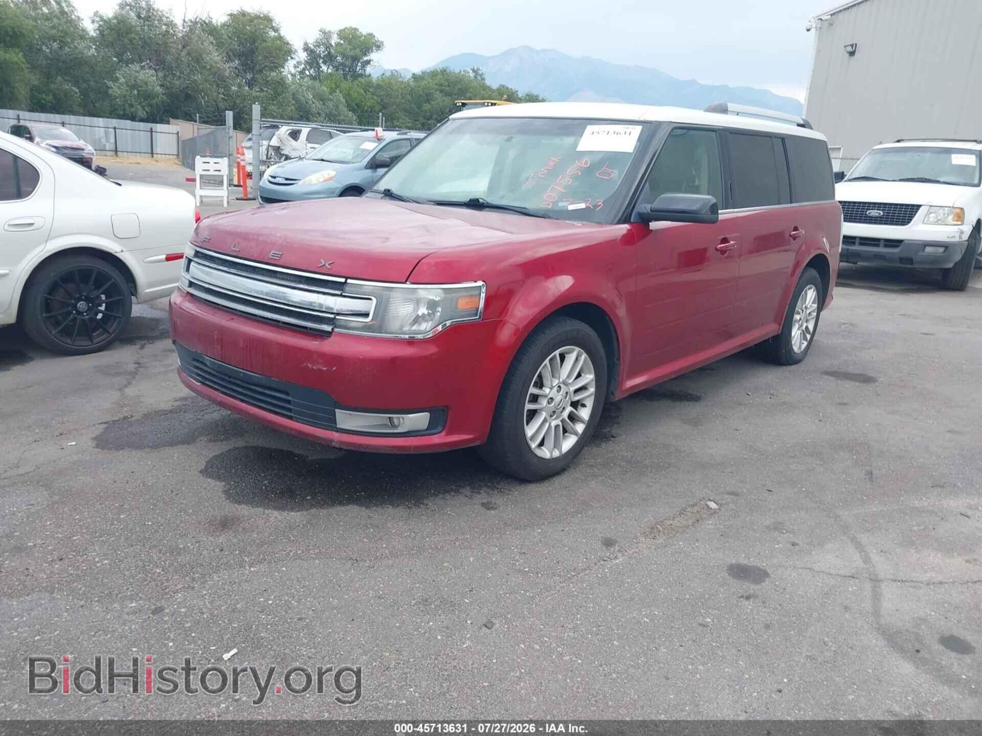 2013 FORD FLEX - VIN: 2FMHK6C80DBD07556 - Photo 2
