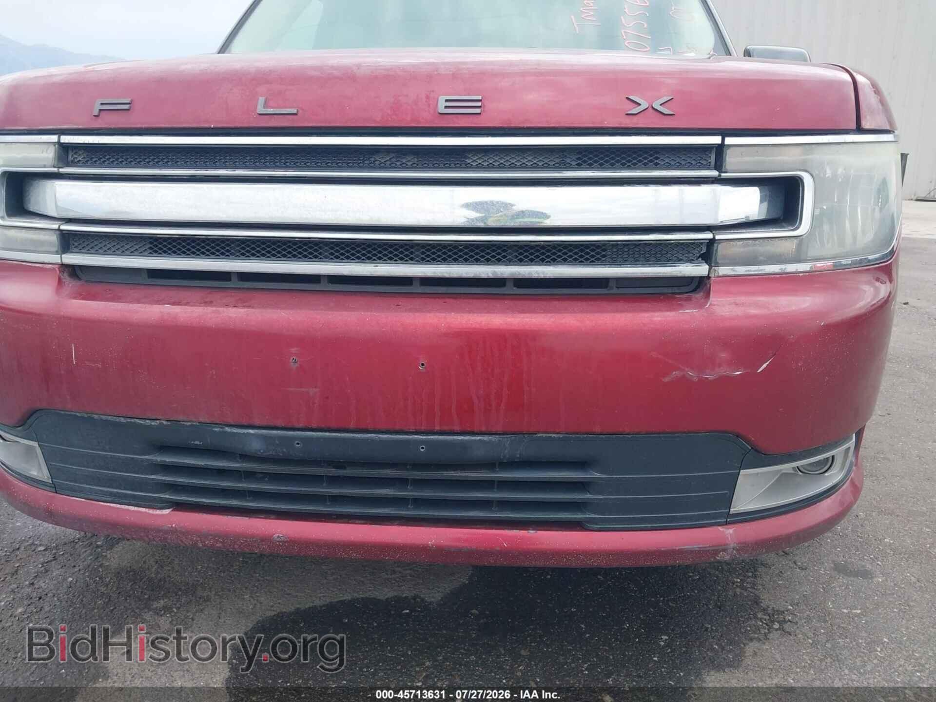 2013 FORD FLEX - VIN: 2FMHK6C80DBD07556 - Photo 6
