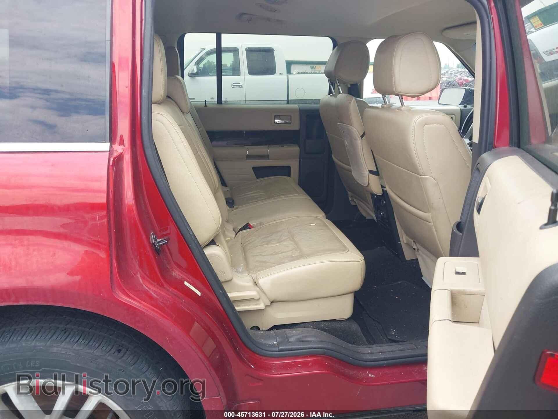2013 FORD FLEX - VIN: 2FMHK6C80DBD07556 - Photo 8