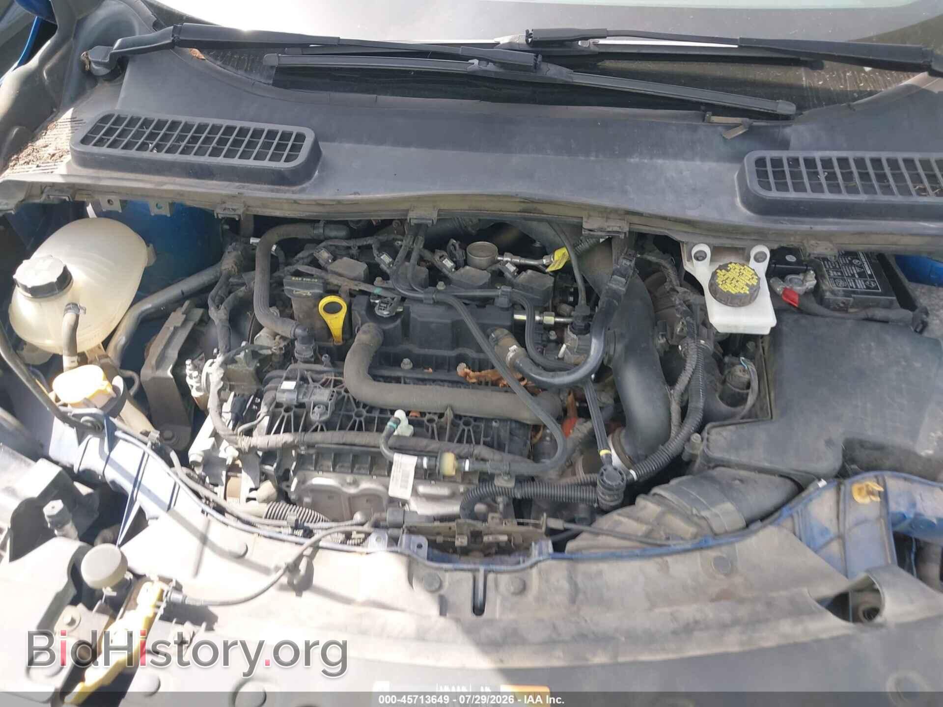 2019 FORD ESCAPE - VIN: 1FMCU0GD0KUB15599 - Фото 10