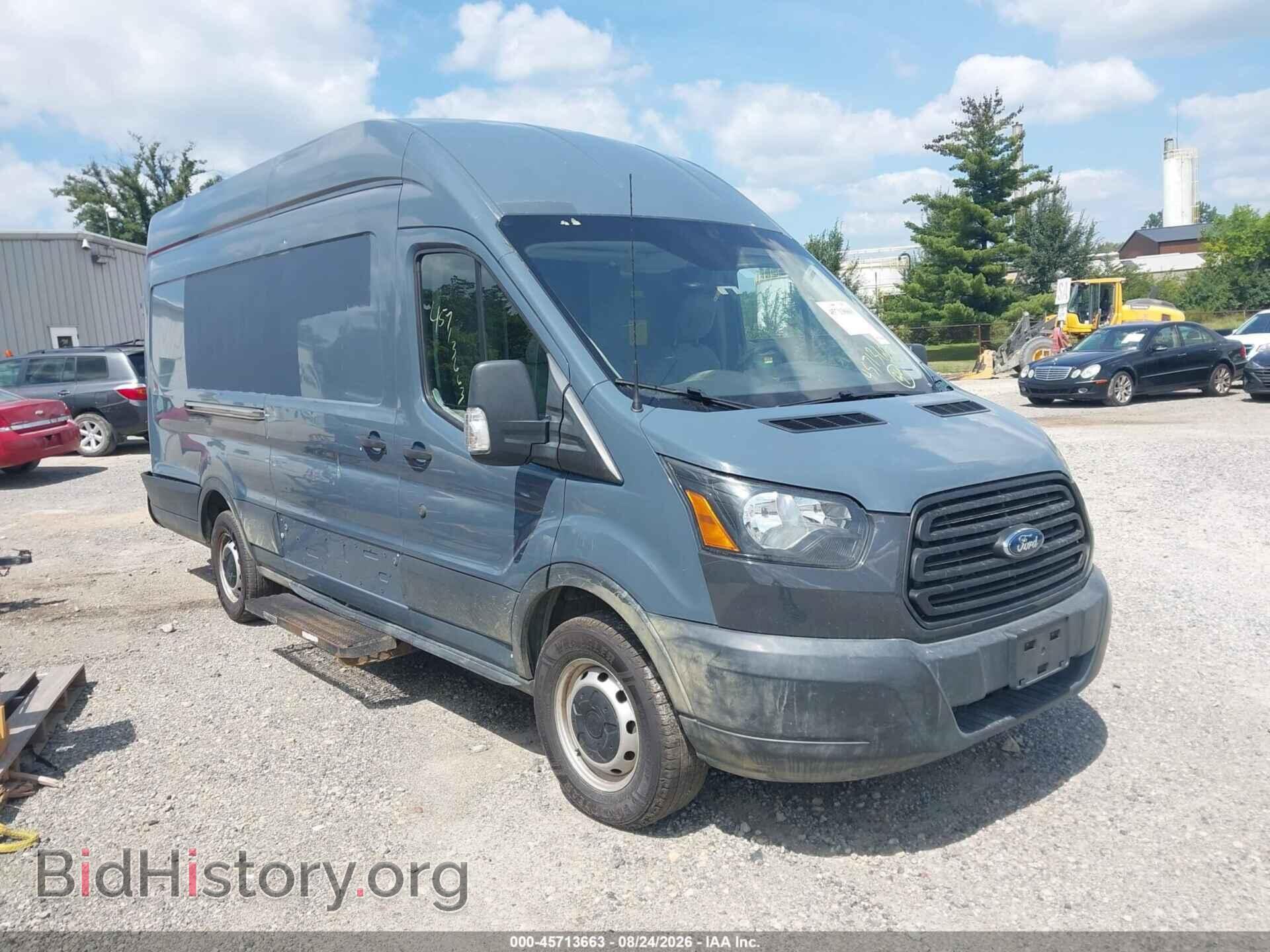 Photo 1FTYR3XM7KKB78255 - FORD TRANSIT-250 2019