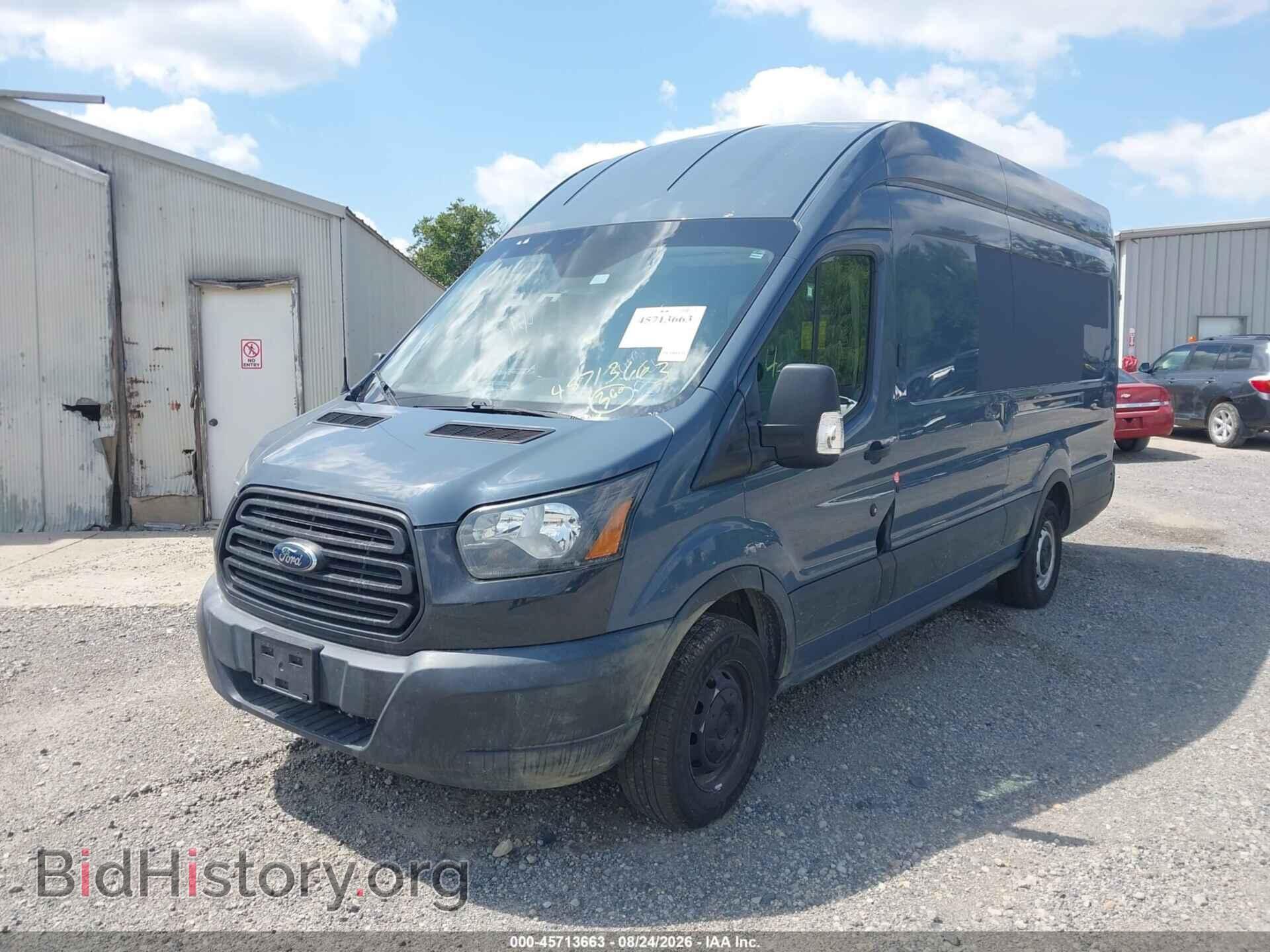 2019 FORD TRANSIT-250 - VIN: 1FTYR3XM7KKB78255 - Photo 2