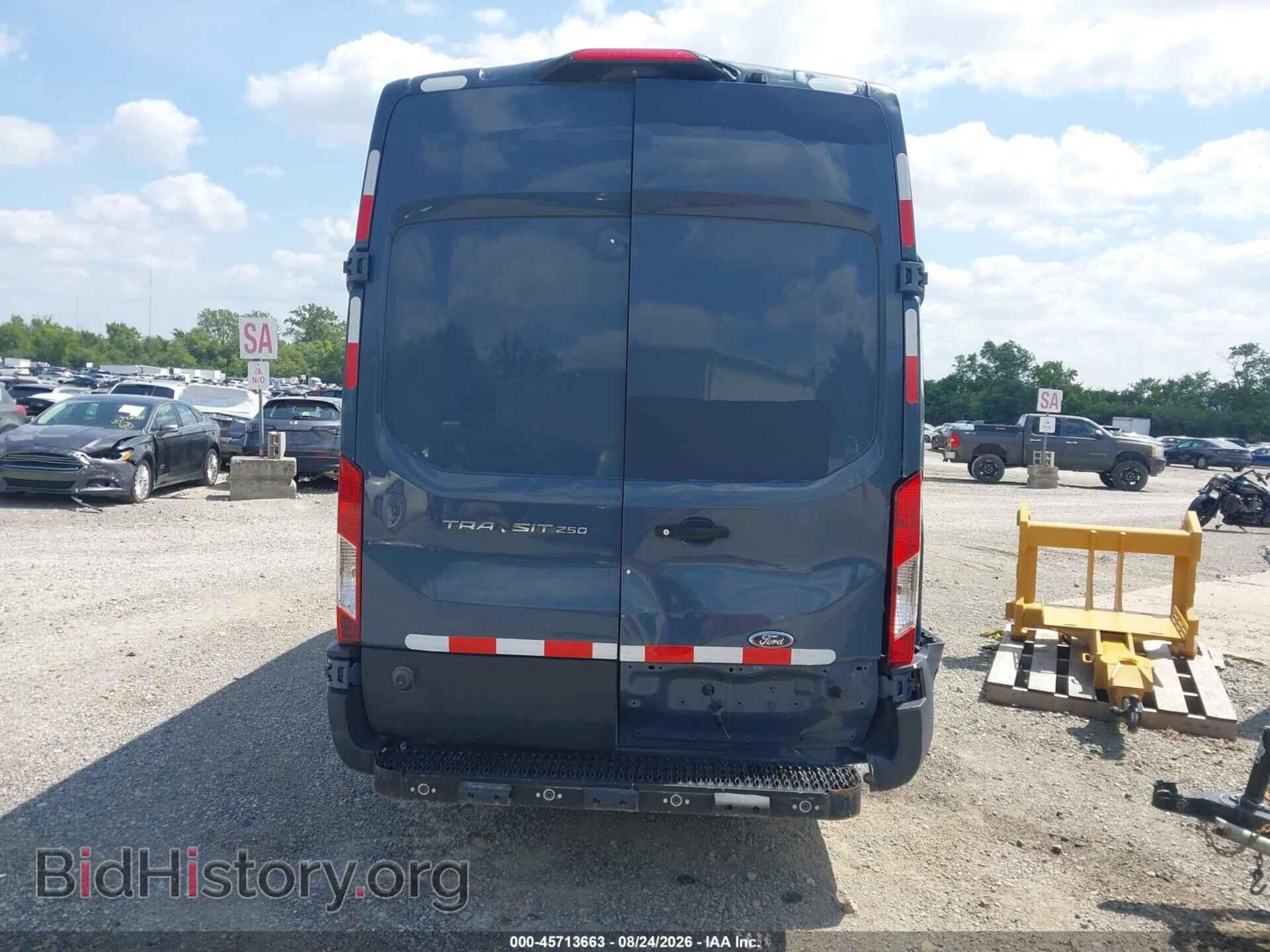 2019 FORD TRANSIT-250 - VIN: 1FTYR3XM7KKB78255 - Photo 17