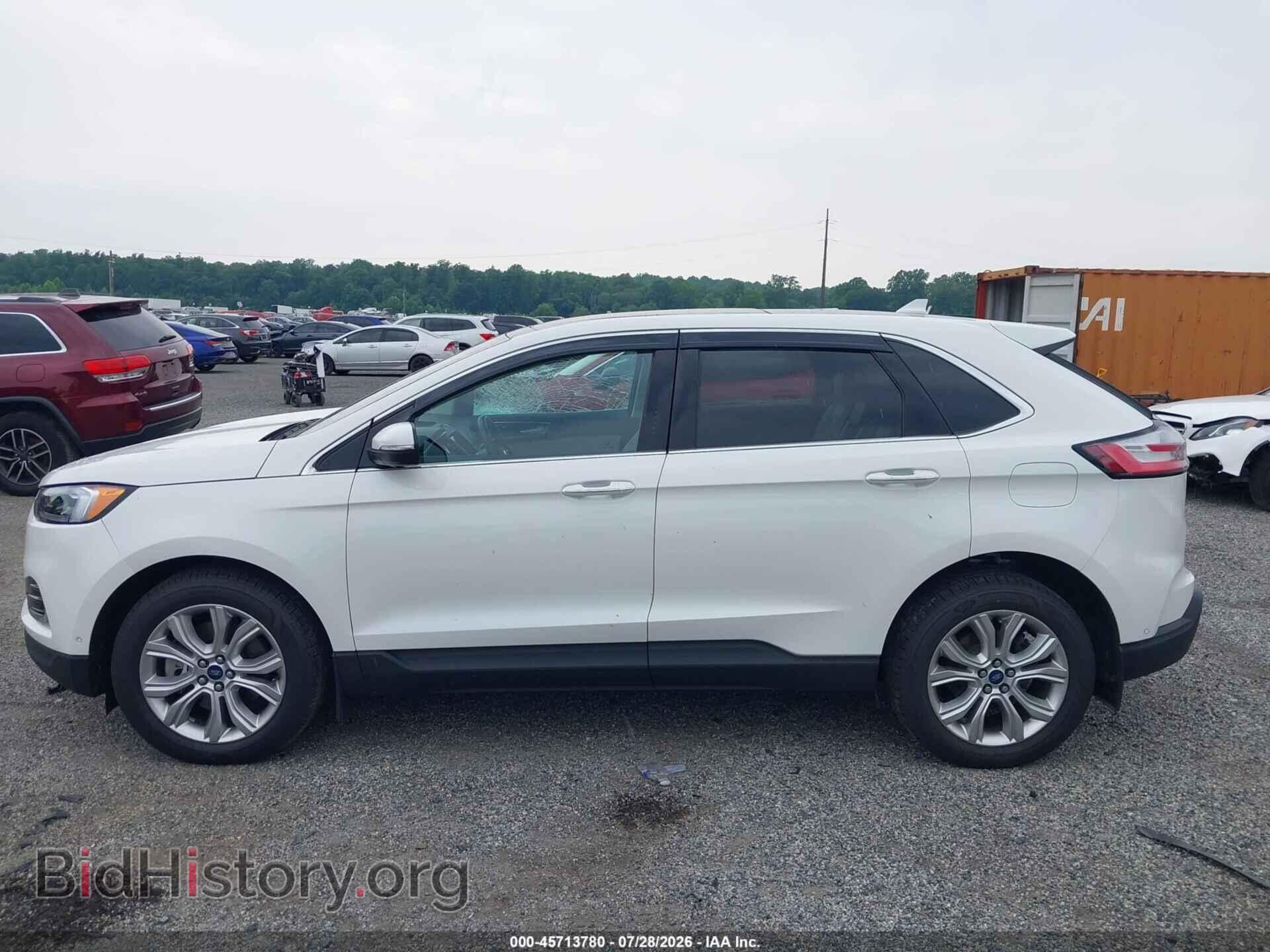 2020 FORD EDGE - VIN: 2FMPK4K93LBA67217 - Photo 14