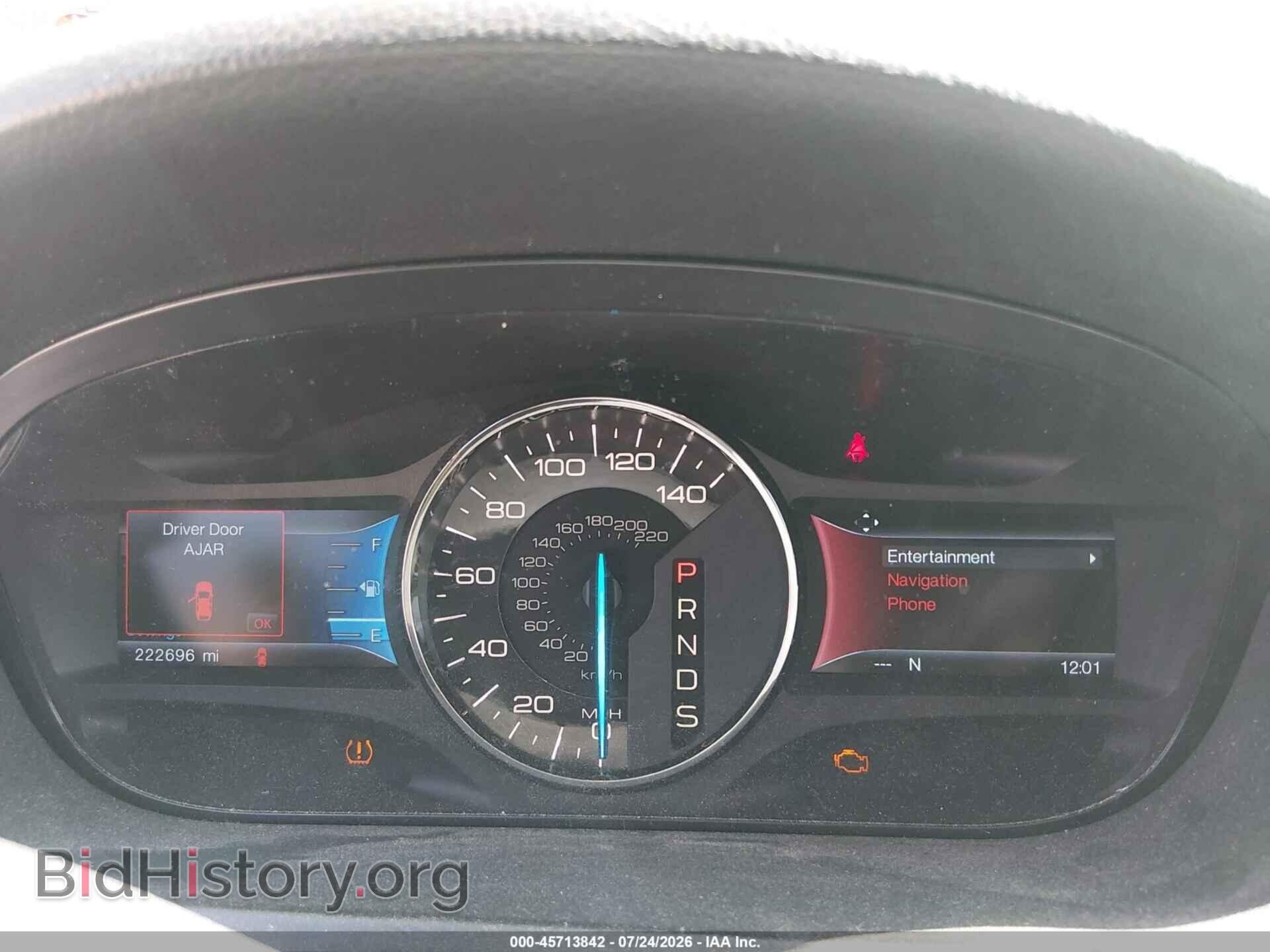2014 FORD EDGE - VIN: 2FMDK4JC7EBA08657 - Photo 7