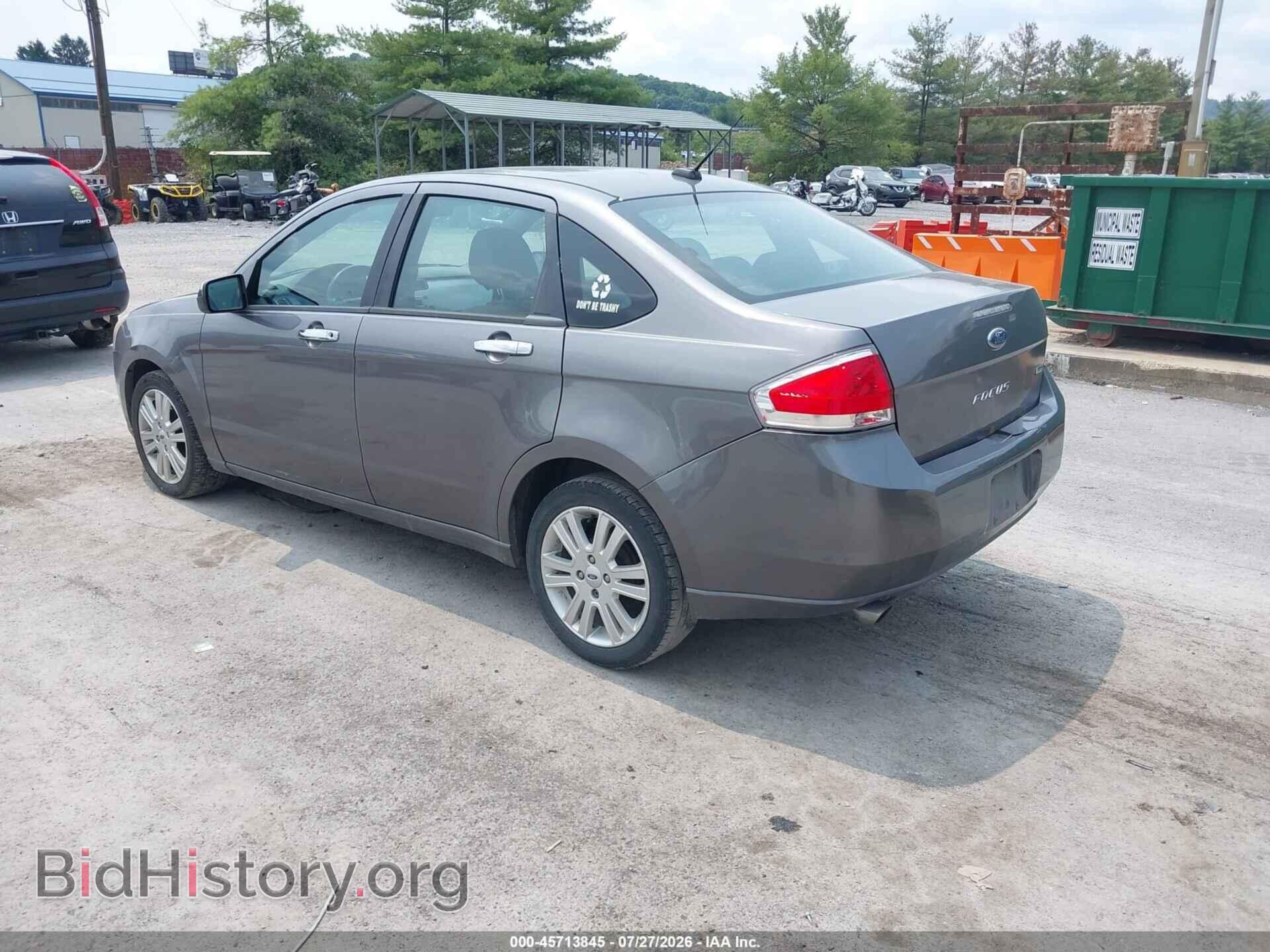 2011 FORD FOCUS - VIN: 1FAHP3HN6BW172846 - Фото 3