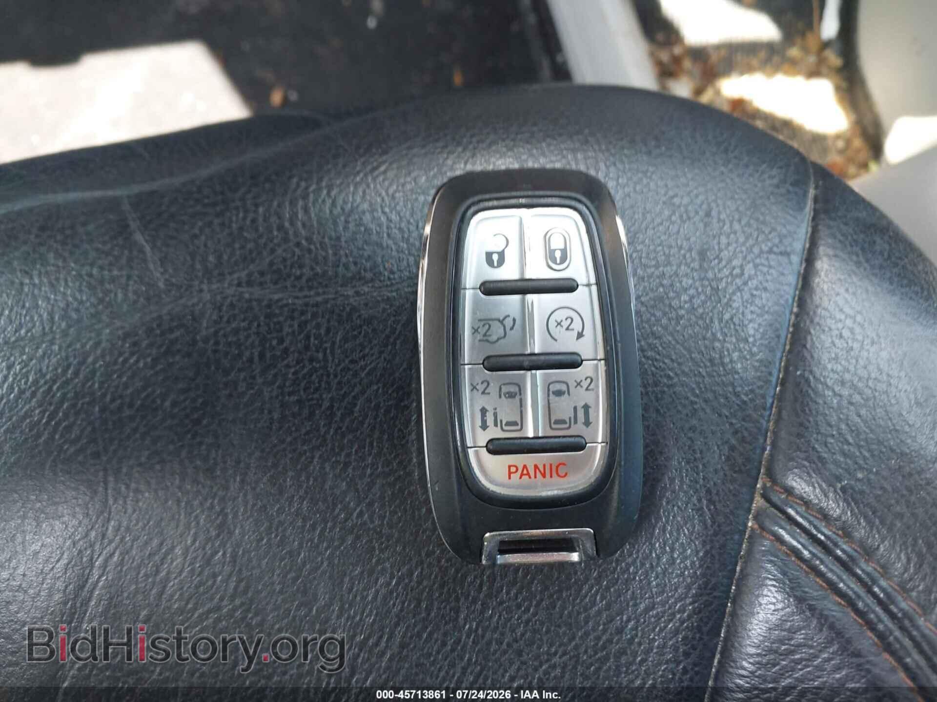 2017 CHRYSLER PACIFICA - VIN: 2C4RC1EG3HR533407 - Photo 11