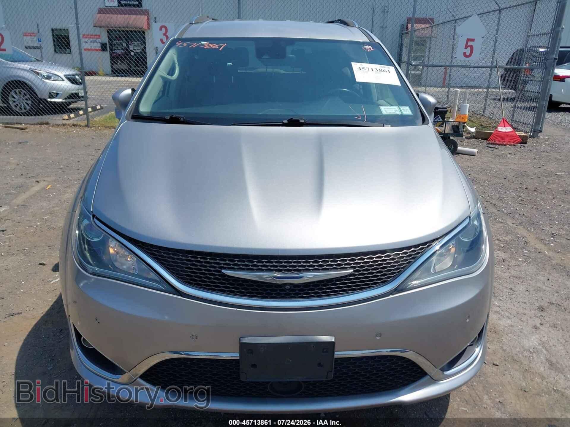 2017 CHRYSLER PACIFICA - VIN: 2C4RC1EG3HR533407 - Photo 12