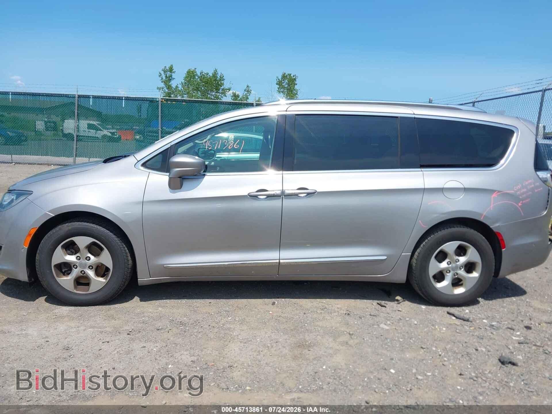 2017 CHRYSLER PACIFICA - VIN: 2C4RC1EG3HR533407 - Photo 14