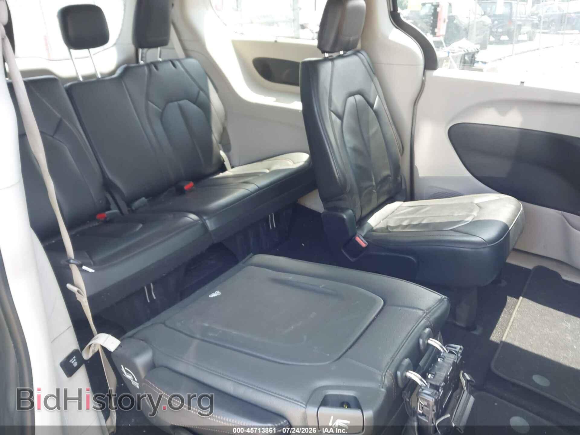 2017 CHRYSLER PACIFICA - VIN: 2C4RC1EG3HR533407 - Photo 8