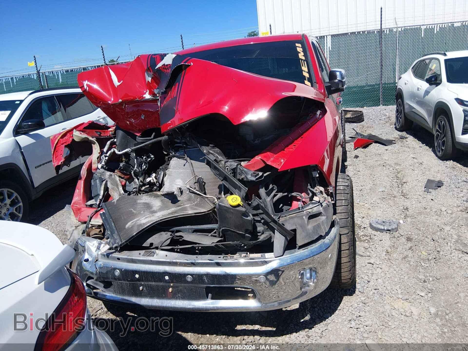 2017 RAM 1500 - VIN: 1C6RR7GT5HS646776 - Фото 12