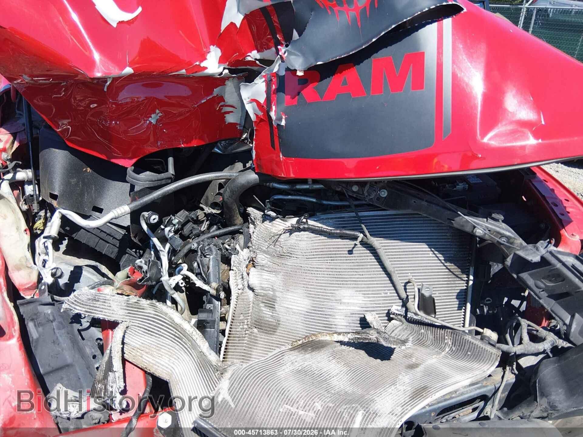 2017 RAM 1500 - VIN: 1C6RR7GT5HS646776 - Фото 10
